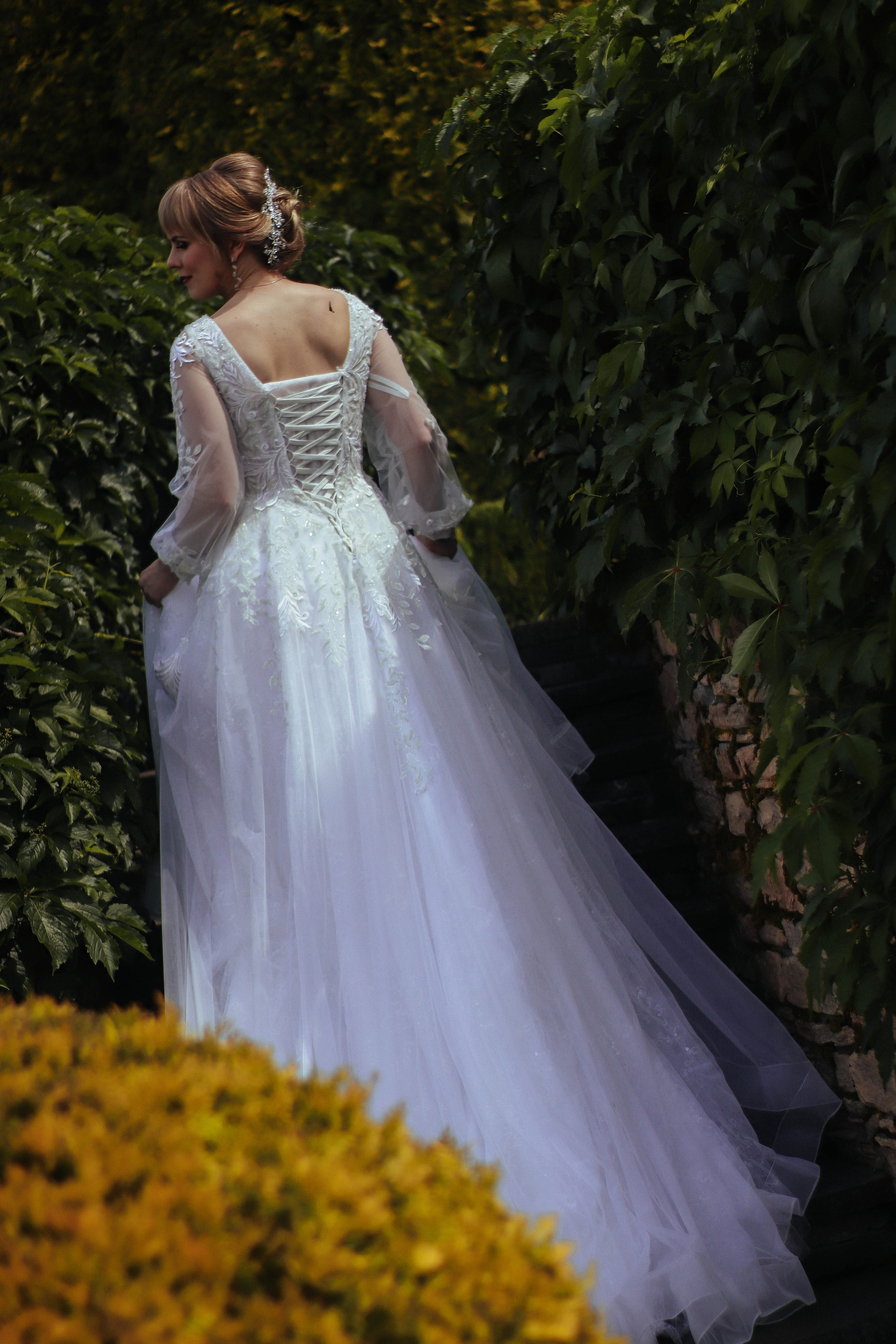 Станислав и Марина. Фотограф Дарья Маташкова