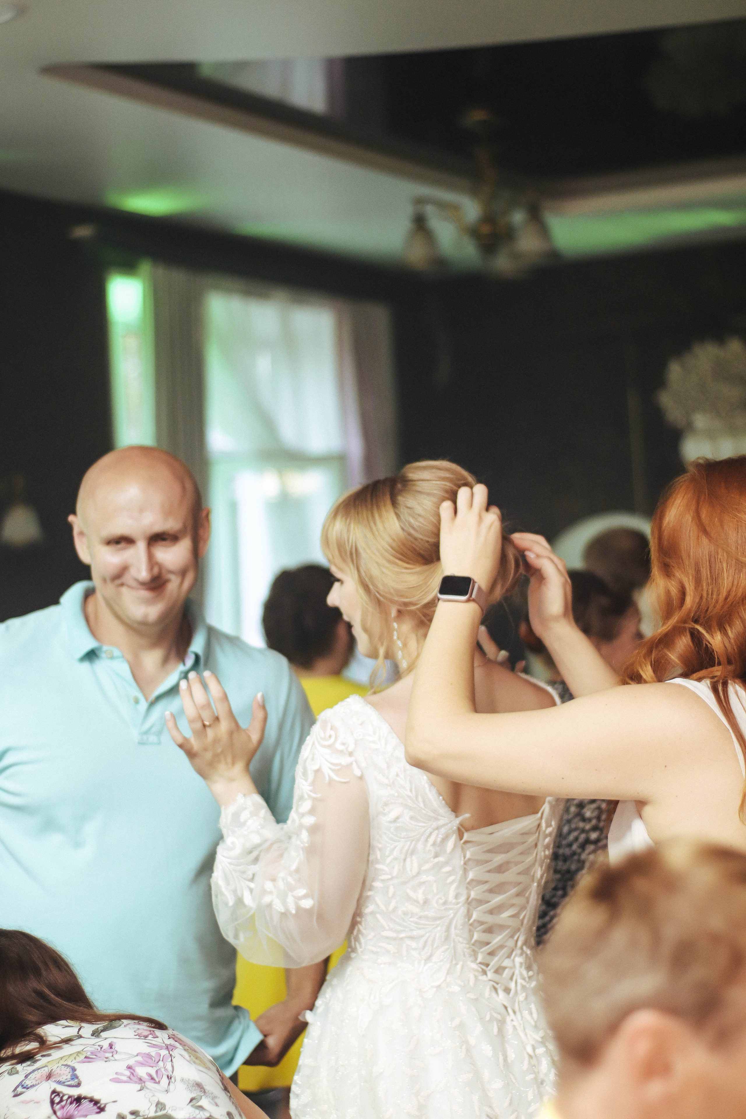 Станислав и Марина. Фотограф Дарья Маташкова