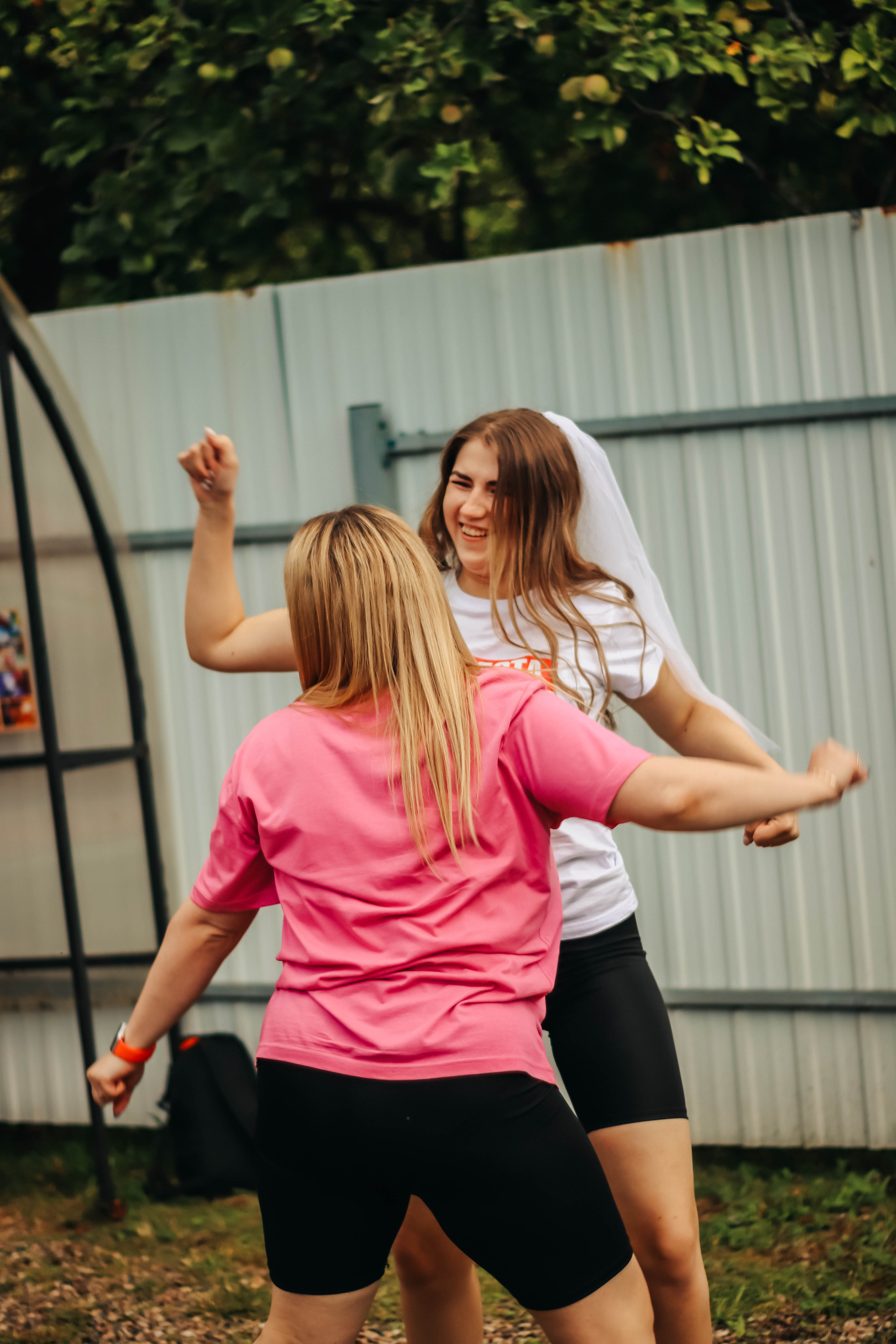 Девичник Анны. Фотограф Дарья Маташкова