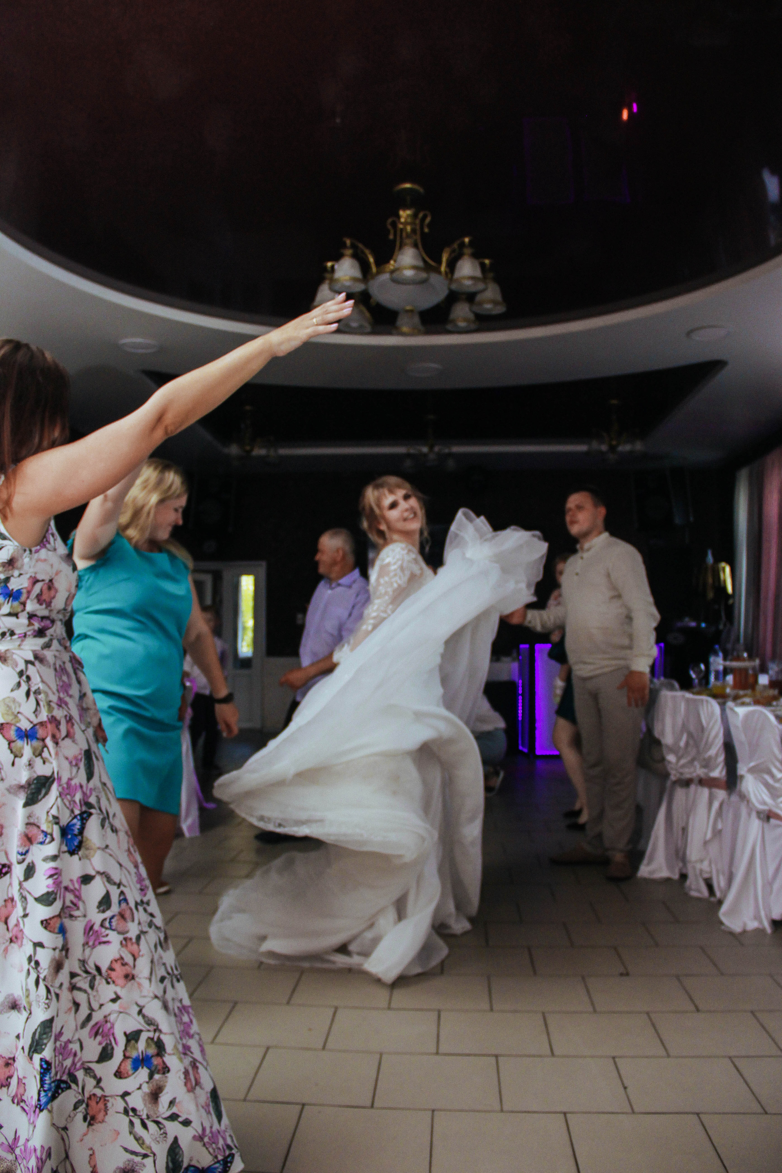 Станислав и Марина. Фотограф Дарья Маташкова