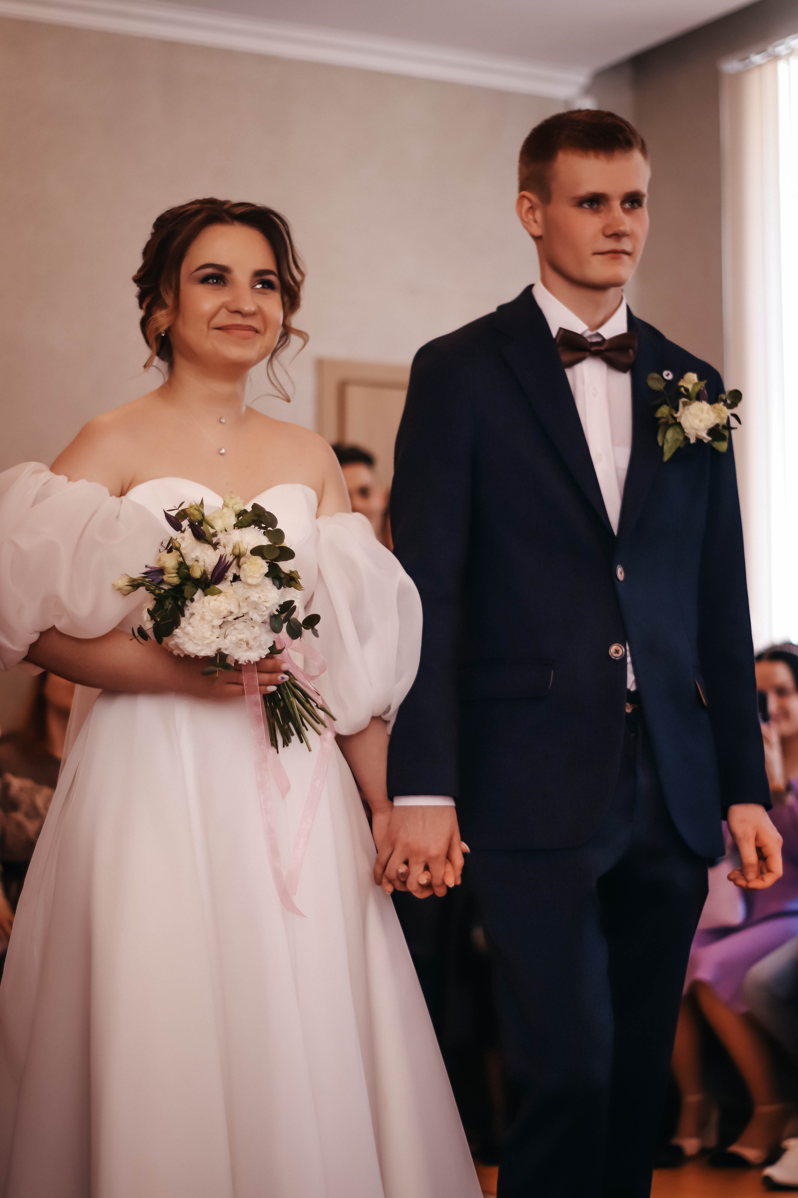 Дмитрий и Екатерина. Фотограф Дарья Маташкова