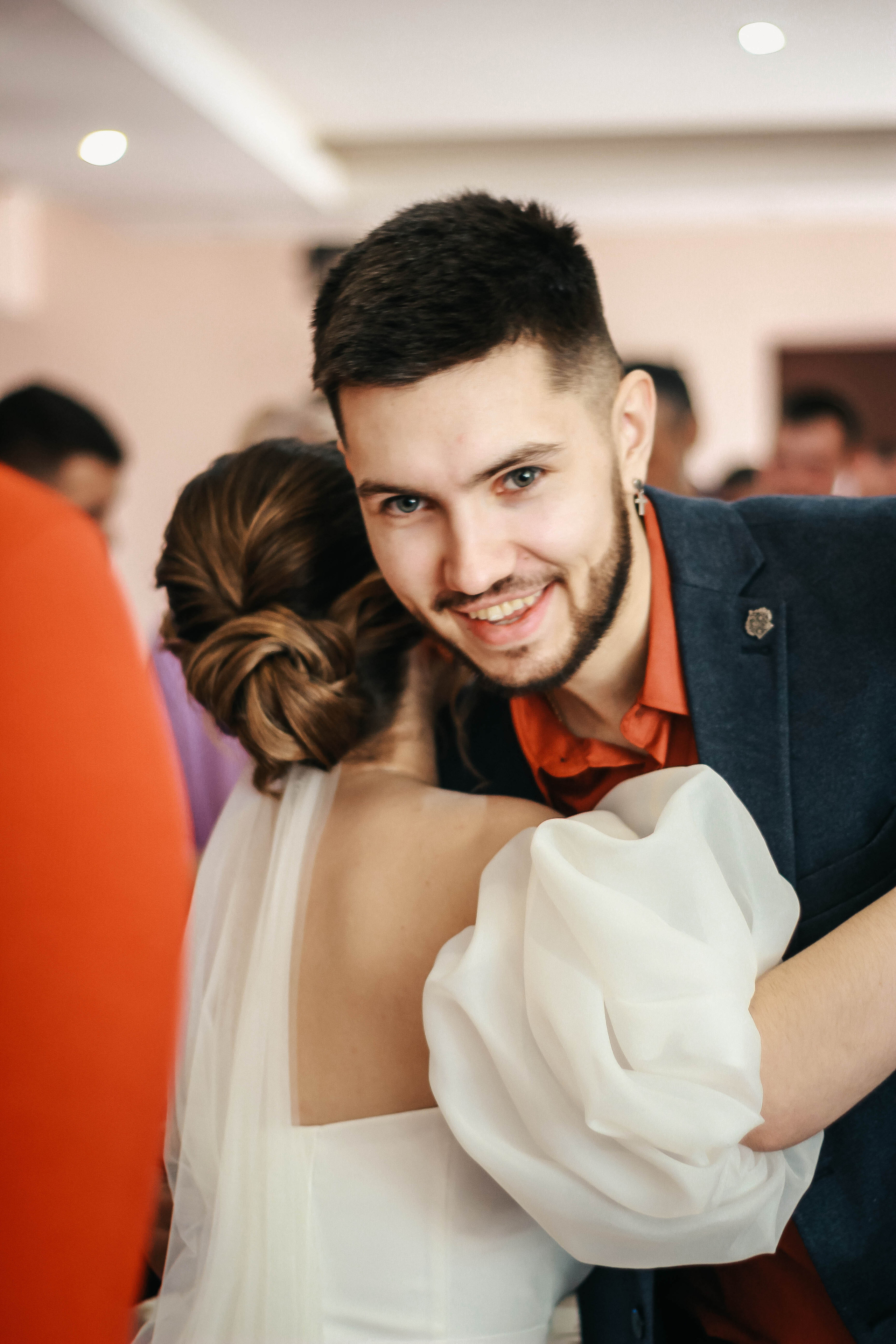 Дмитрий и Екатерина. Фотограф Дарья Маташкова