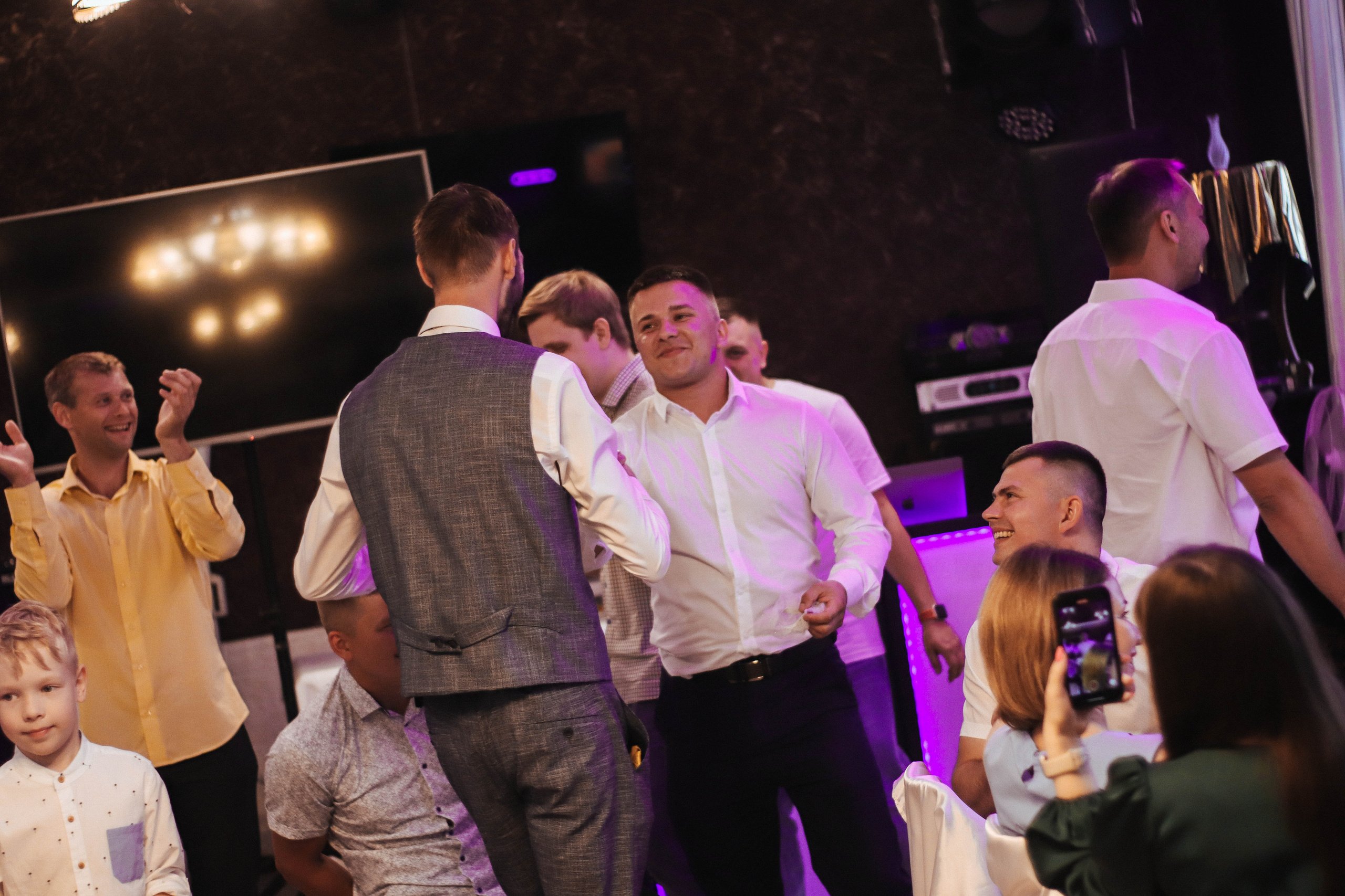 Станислав и Марина. Фотограф Дарья Маташкова