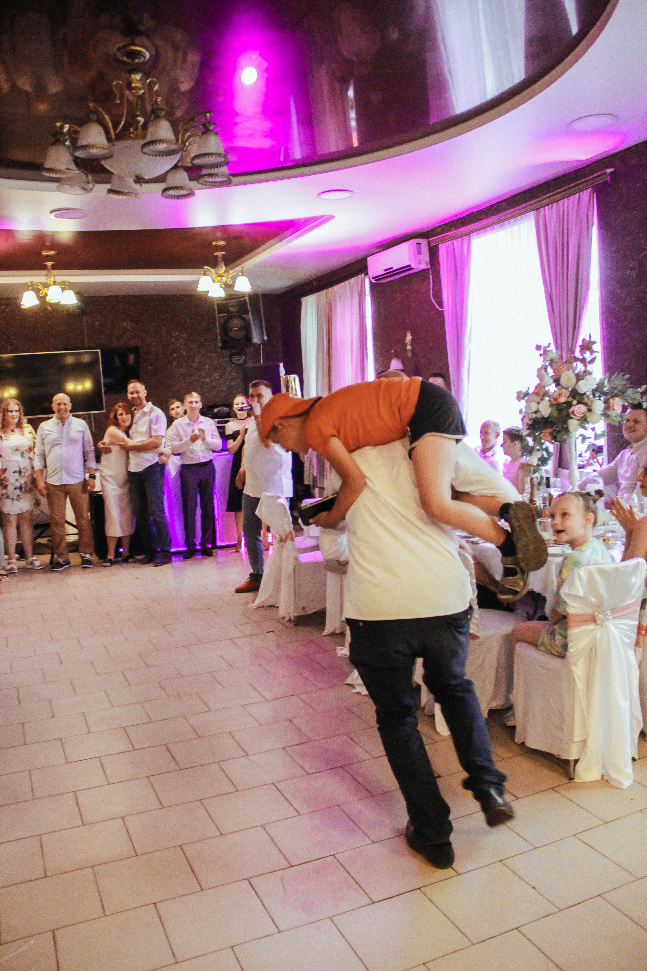 Станислав и Марина. Фотограф Дарья Маташкова