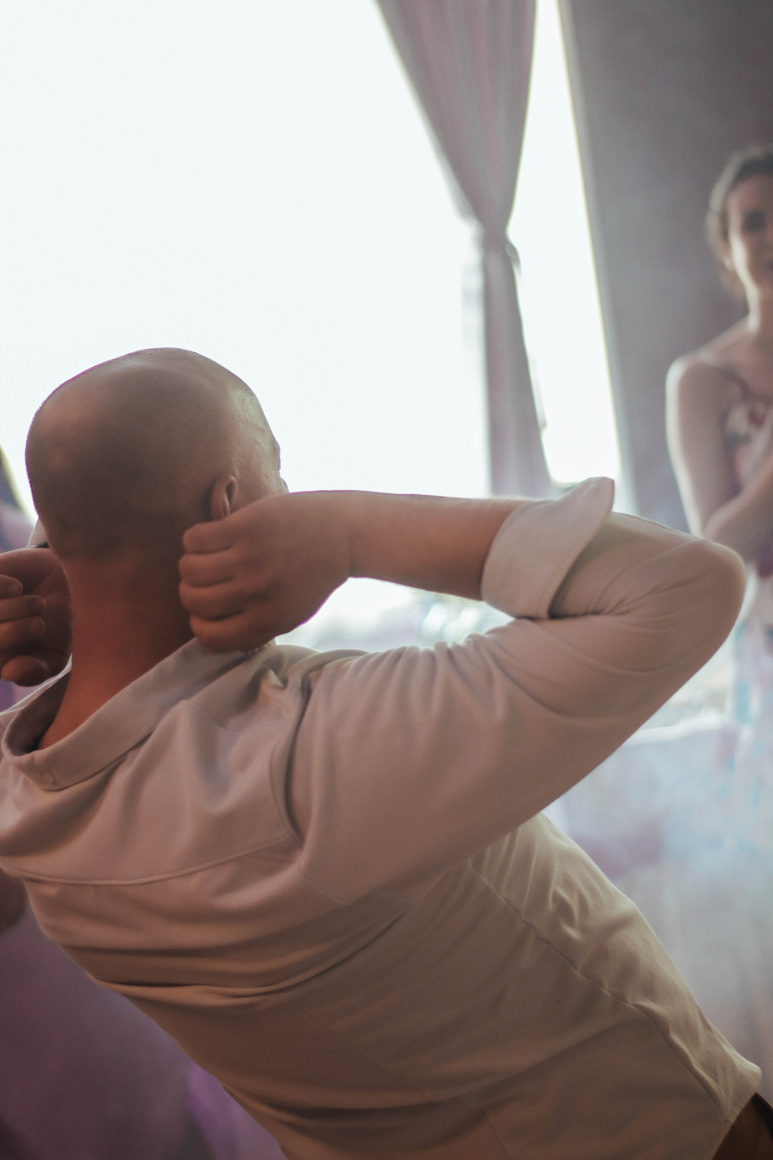 Станислав и Марина. Фотограф Дарья Маташкова