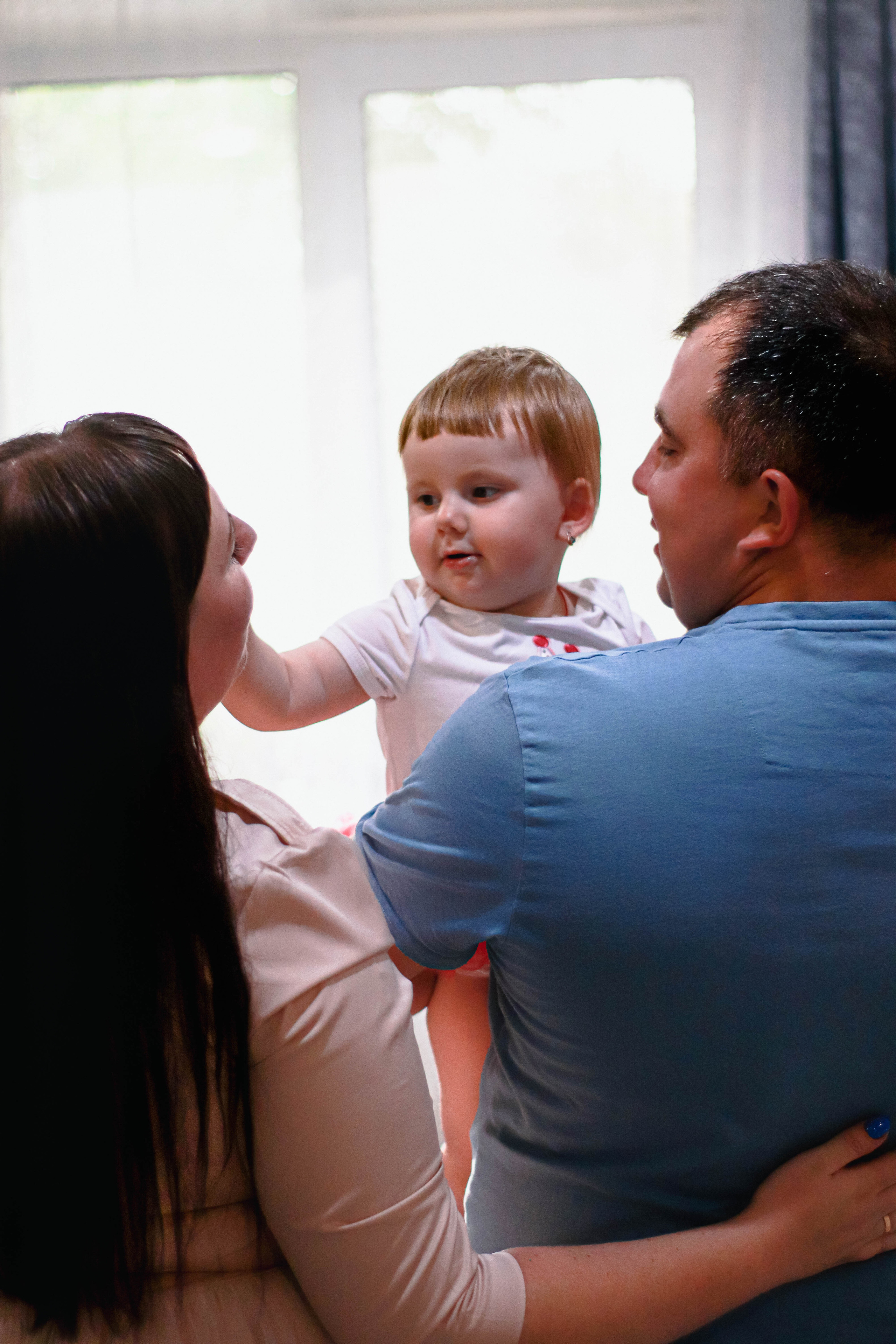 1 годик Веронике!. Фотограф Дарья Маташкова