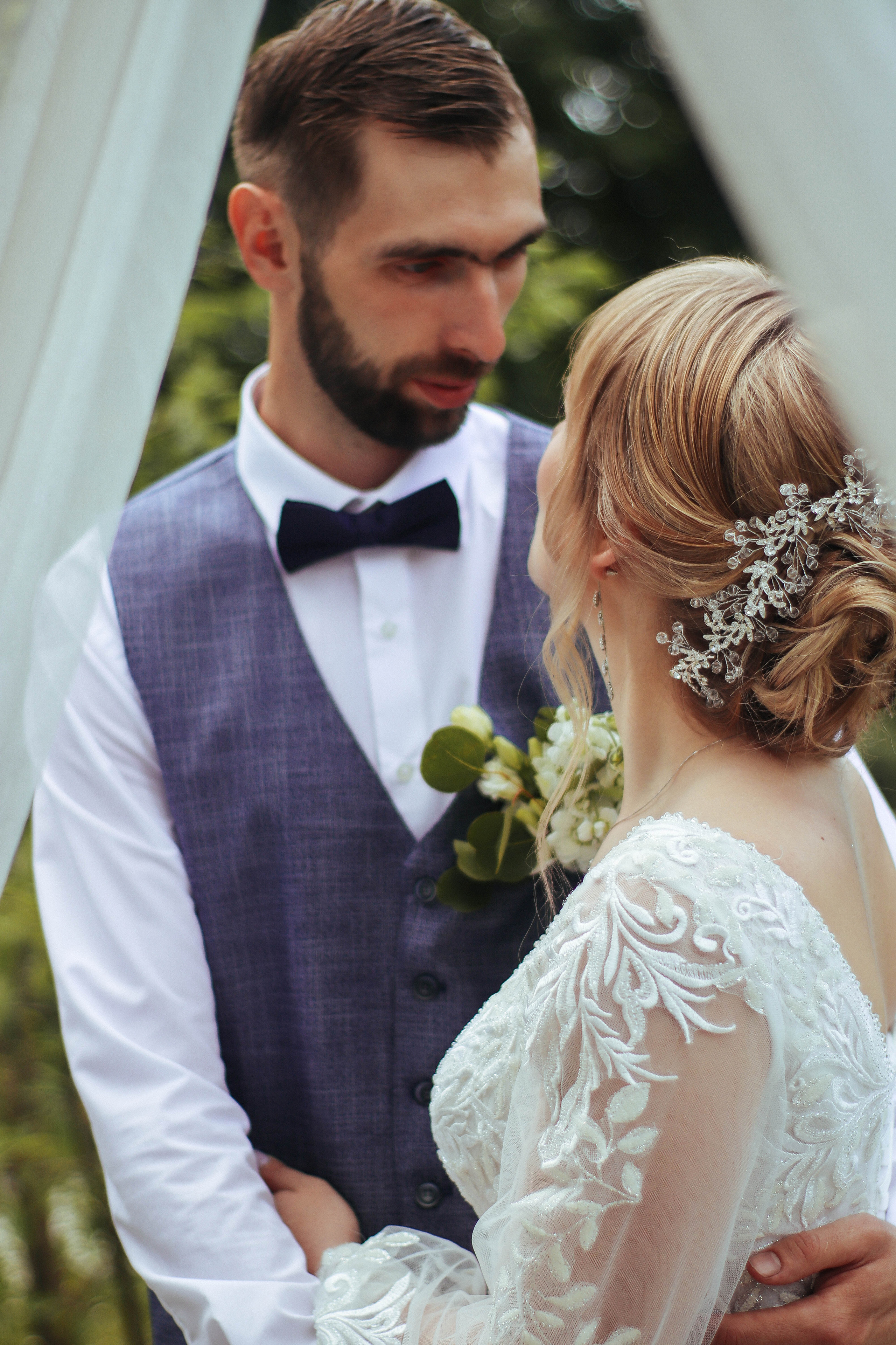 Станислав и Марина. Фотограф Дарья Маташкова