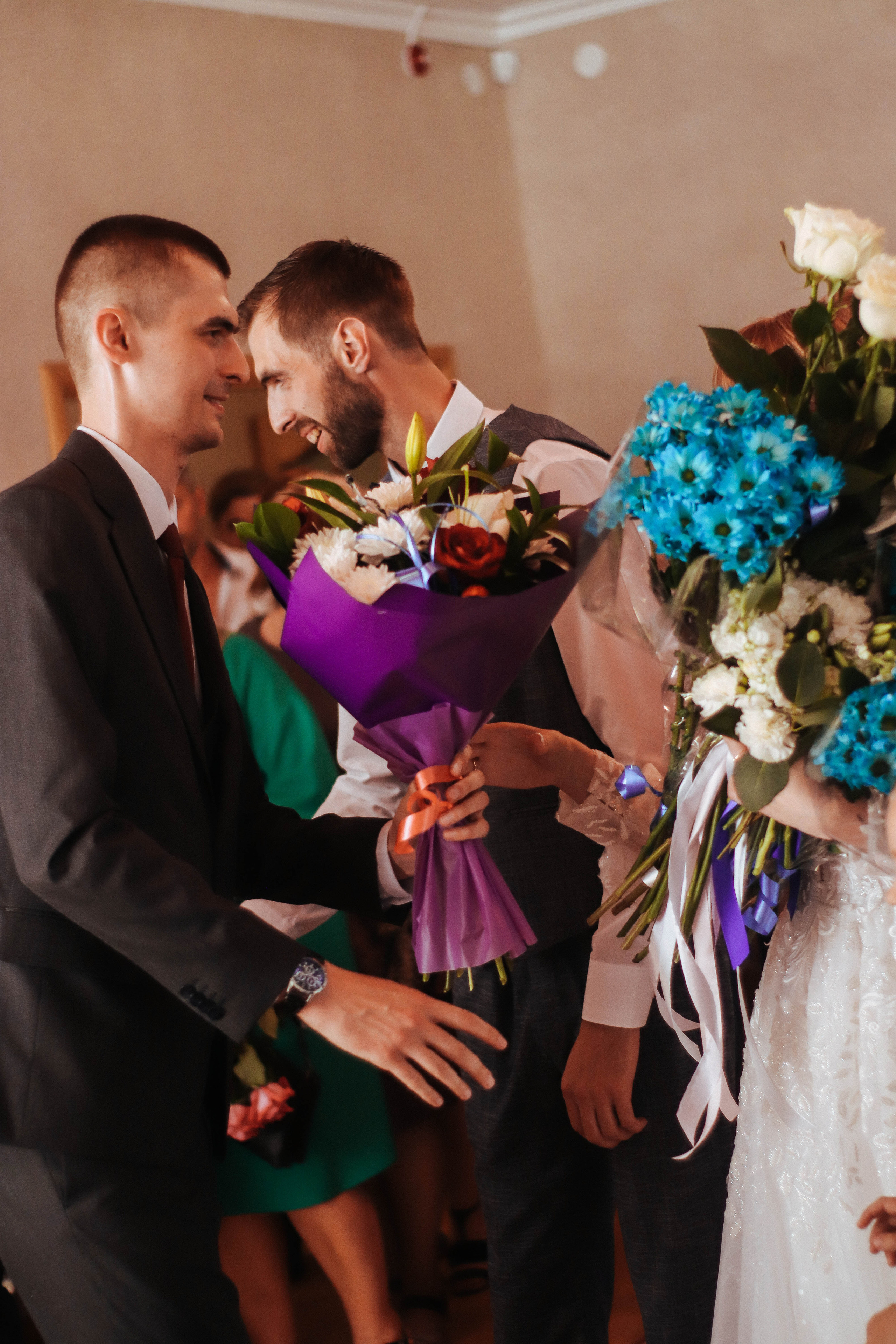 Станислав и Марина. Фотограф Дарья Маташкова