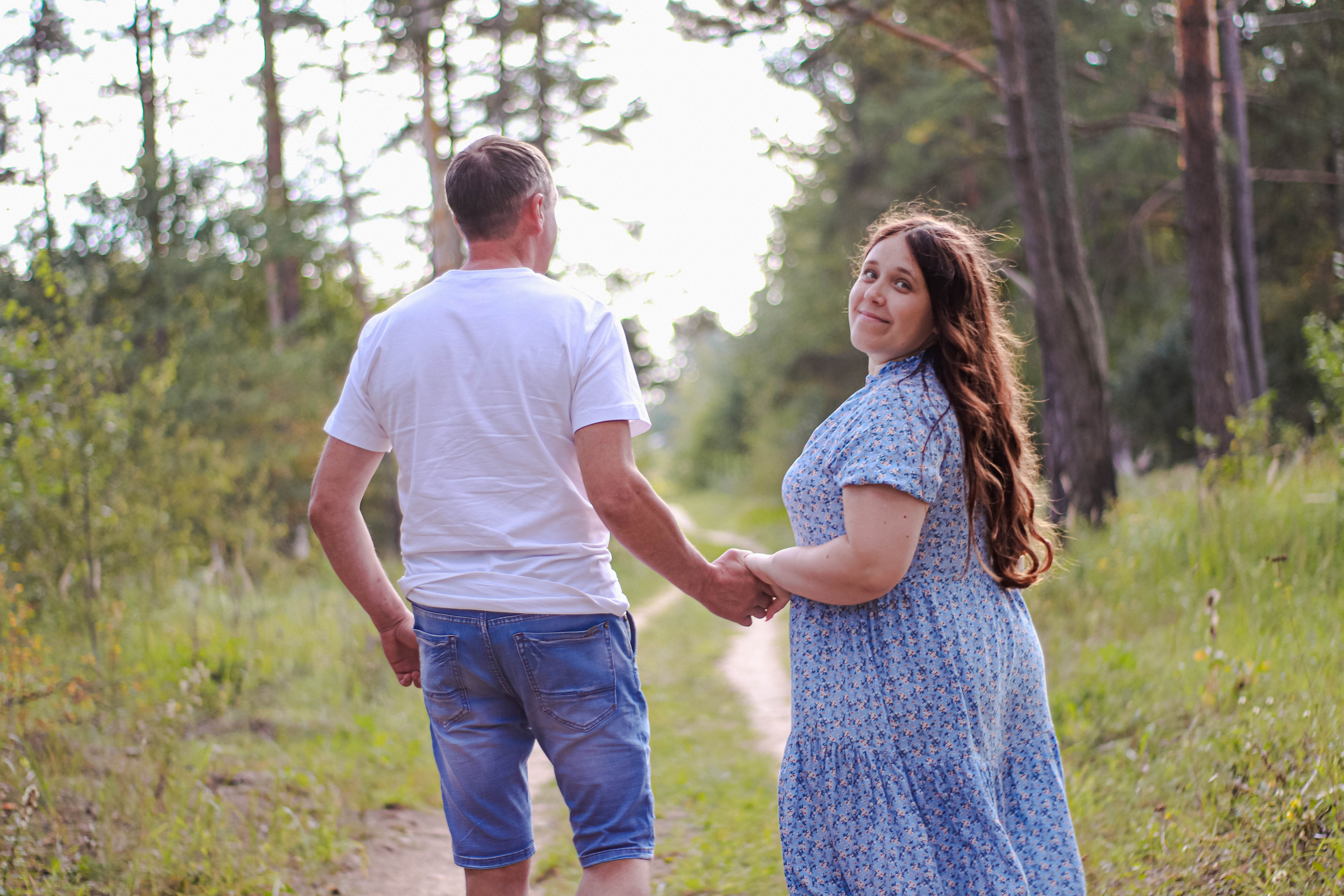 Семейная. Фотограф Дарья Маташкова