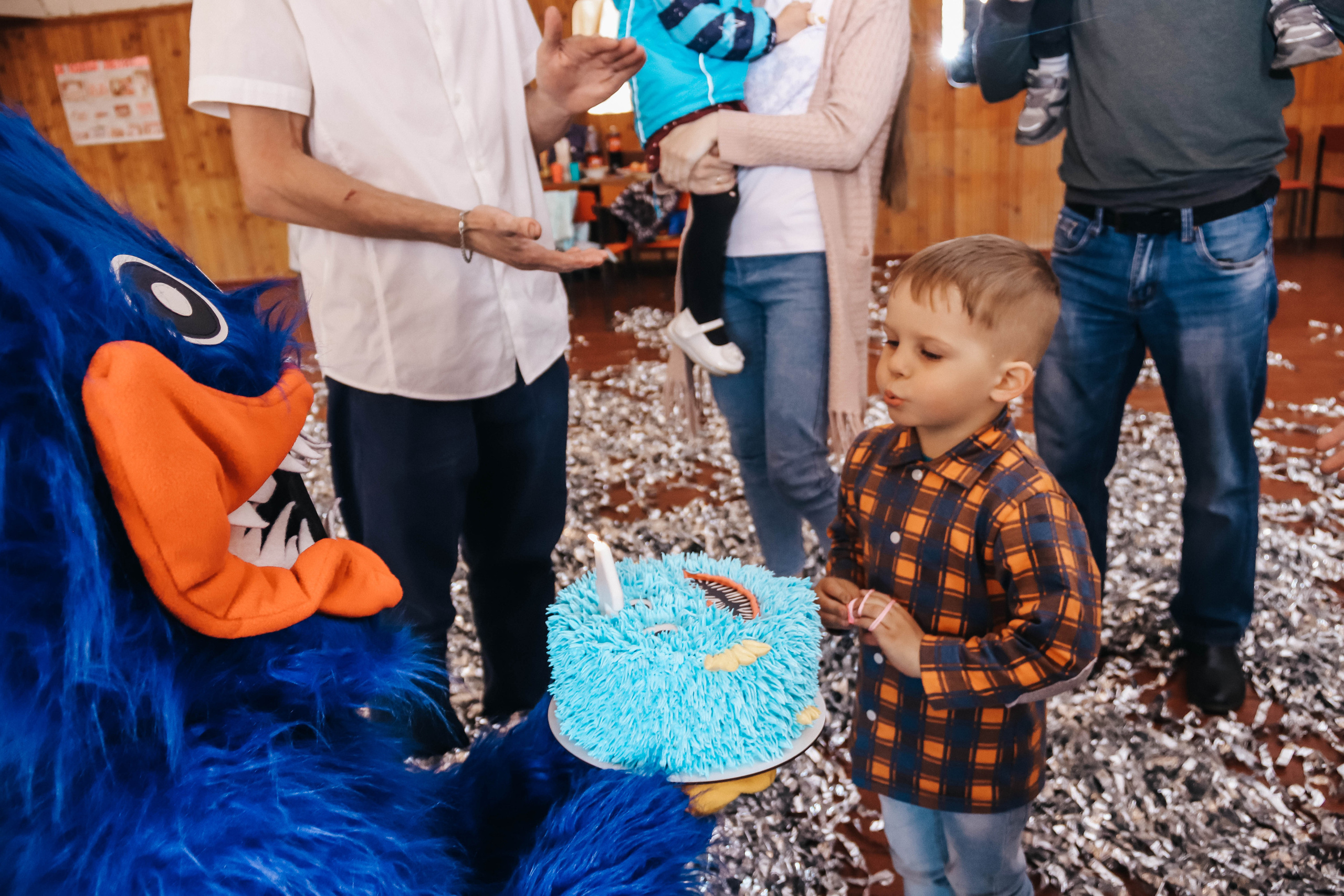 День рождения Матвея!. Фотограф Дарья Маташкова