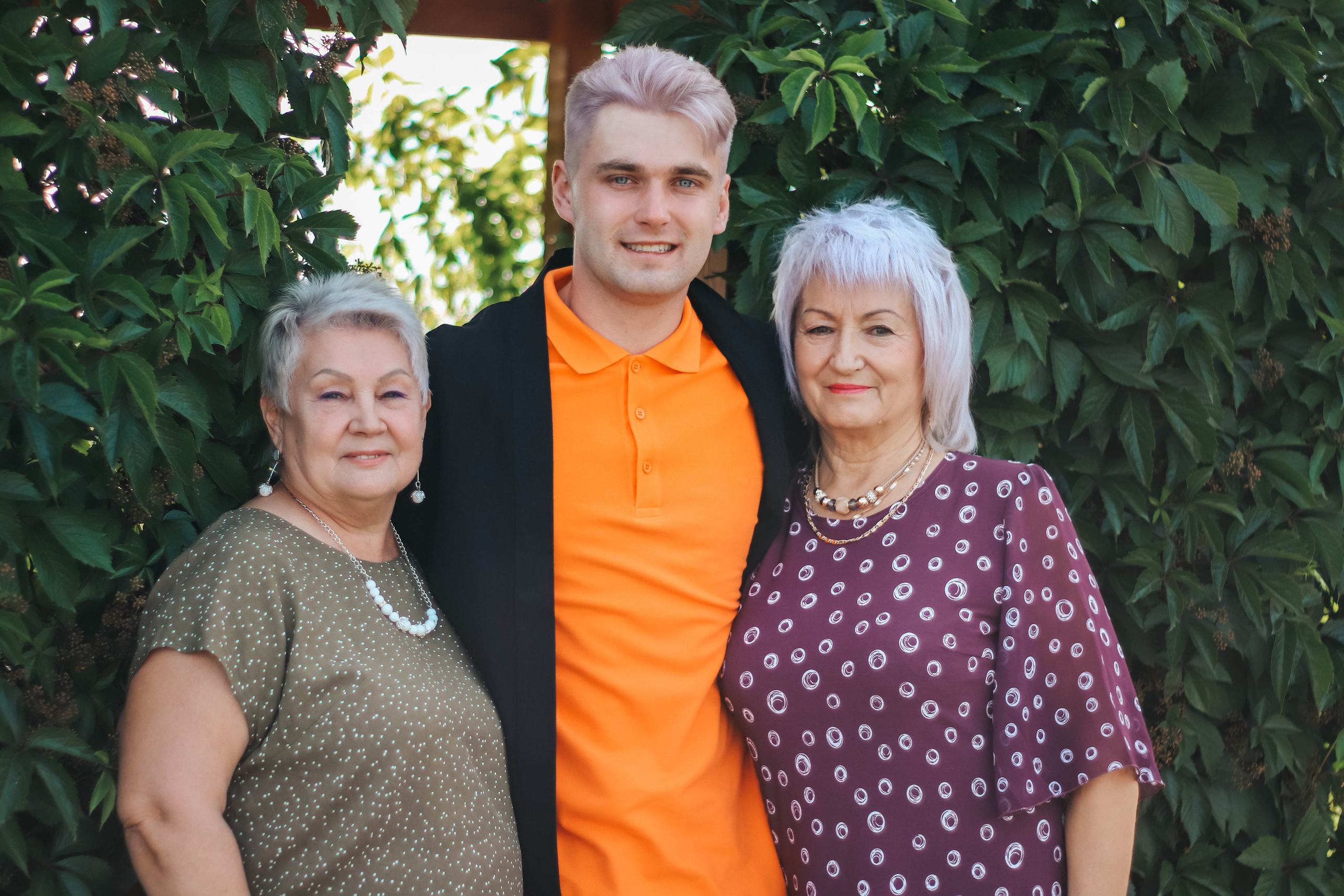 Юбилей Анны. Фотограф Дарья Маташкова