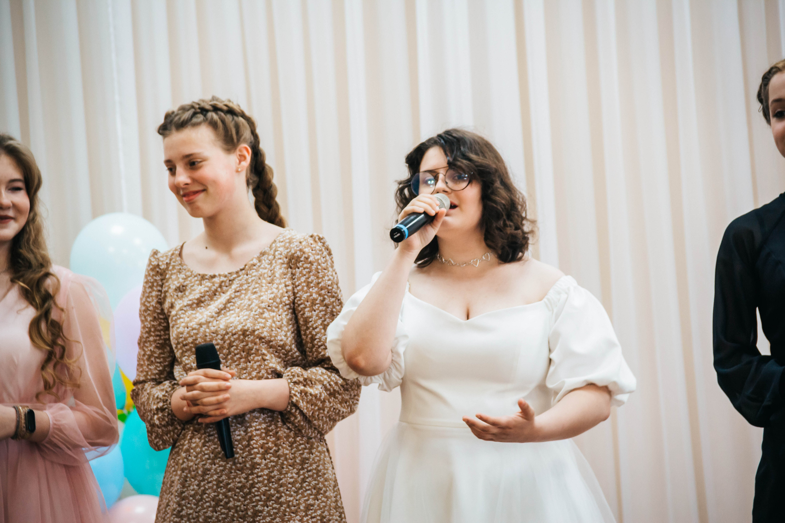 Выпускной Дши (хореографический коллектив). Фотограф Дарья Маташкова