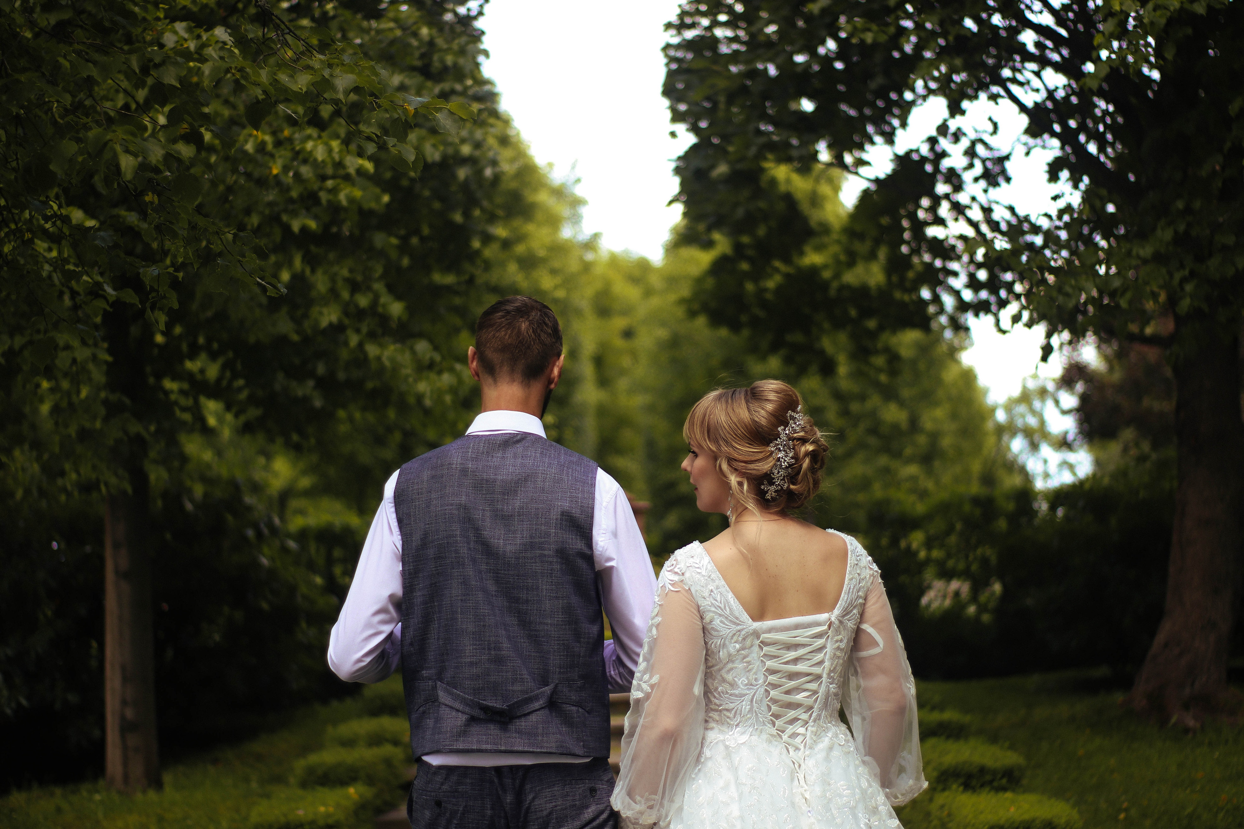 Станислав и Марина. Фотограф Дарья Маташкова