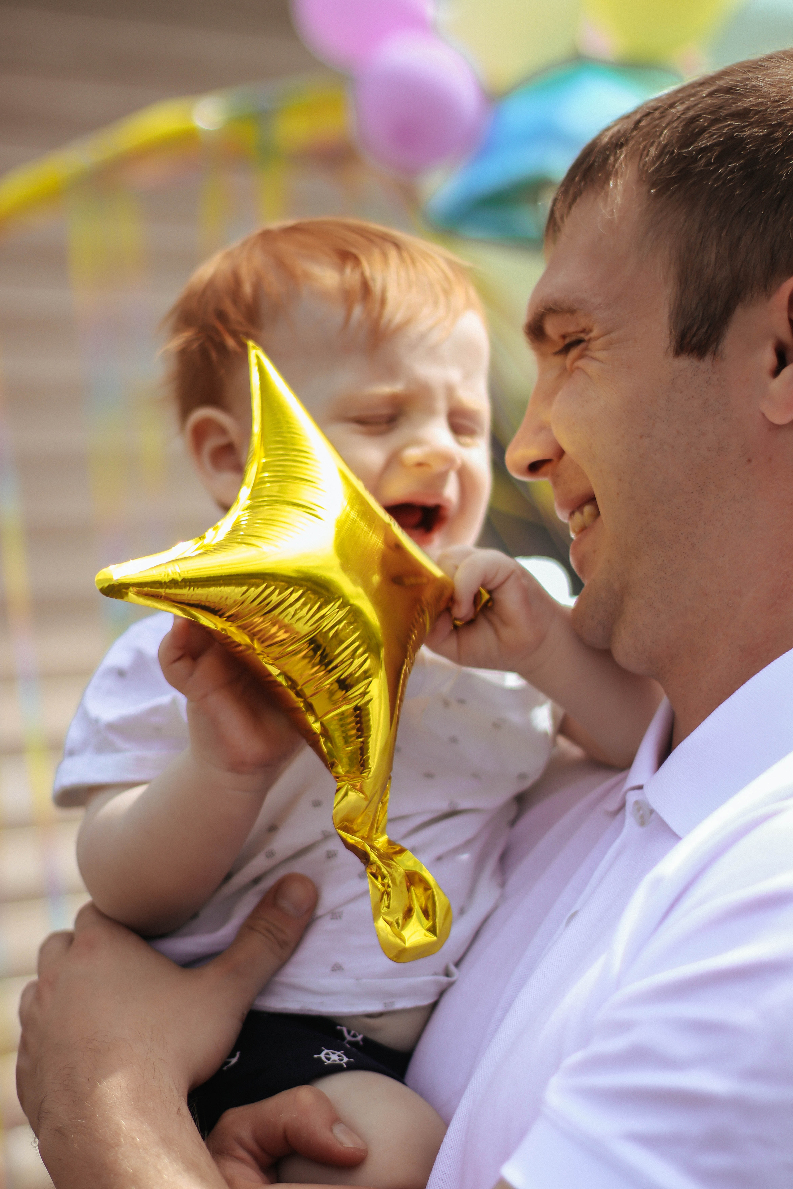 День рождения Василисы!. Фотограф Дарья Маташкова