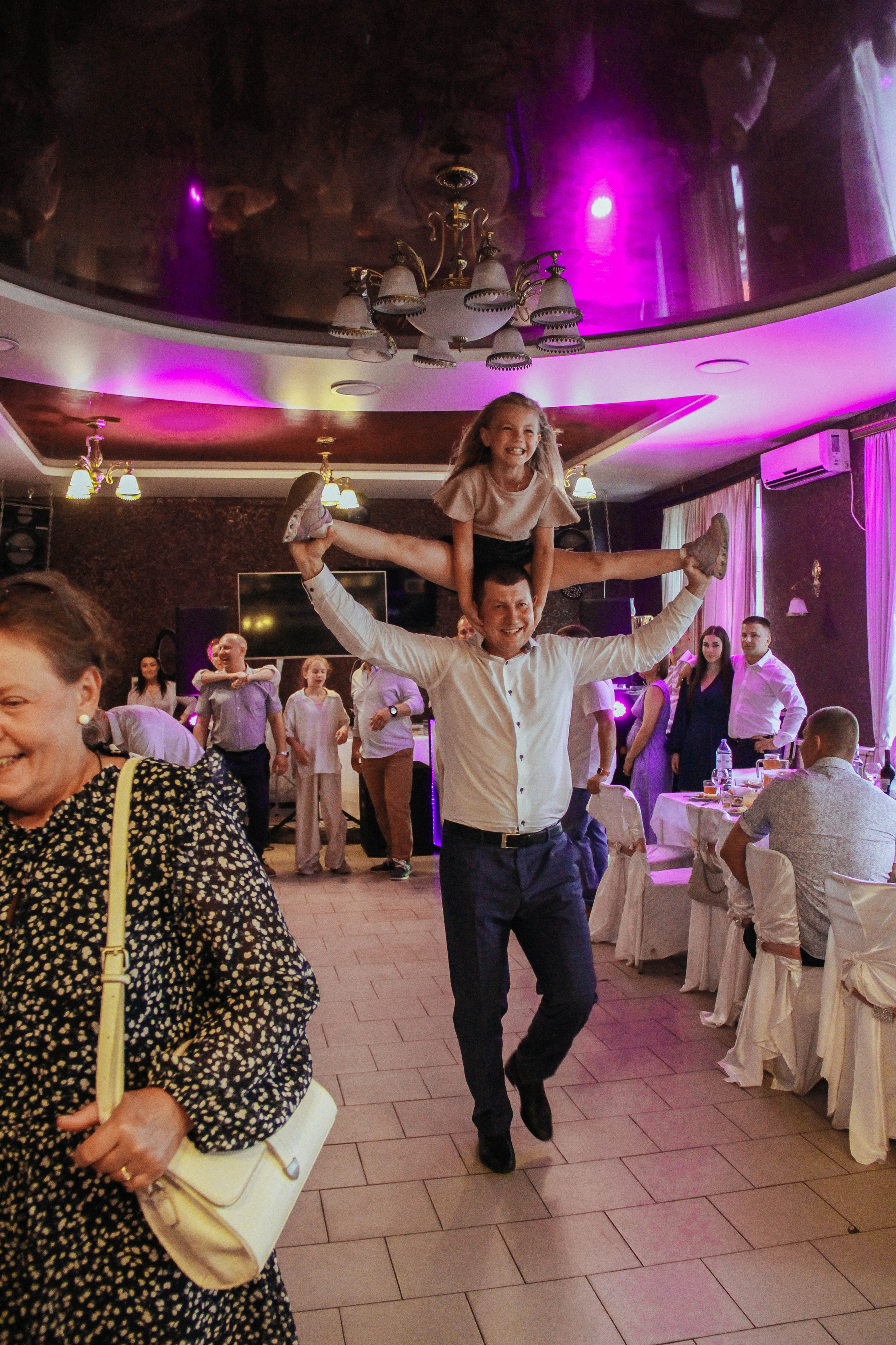 Станислав и Марина. Фотограф Дарья Маташкова