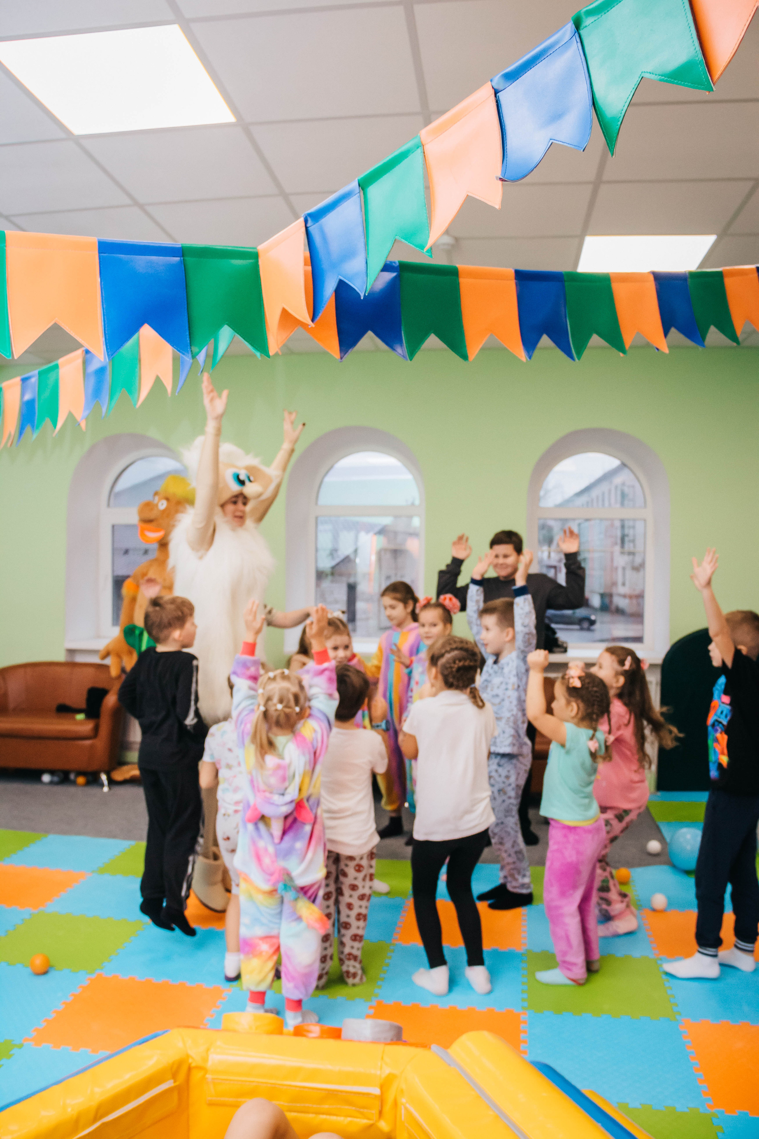 День рождения Кати!. Фотограф Дарья Маташкова