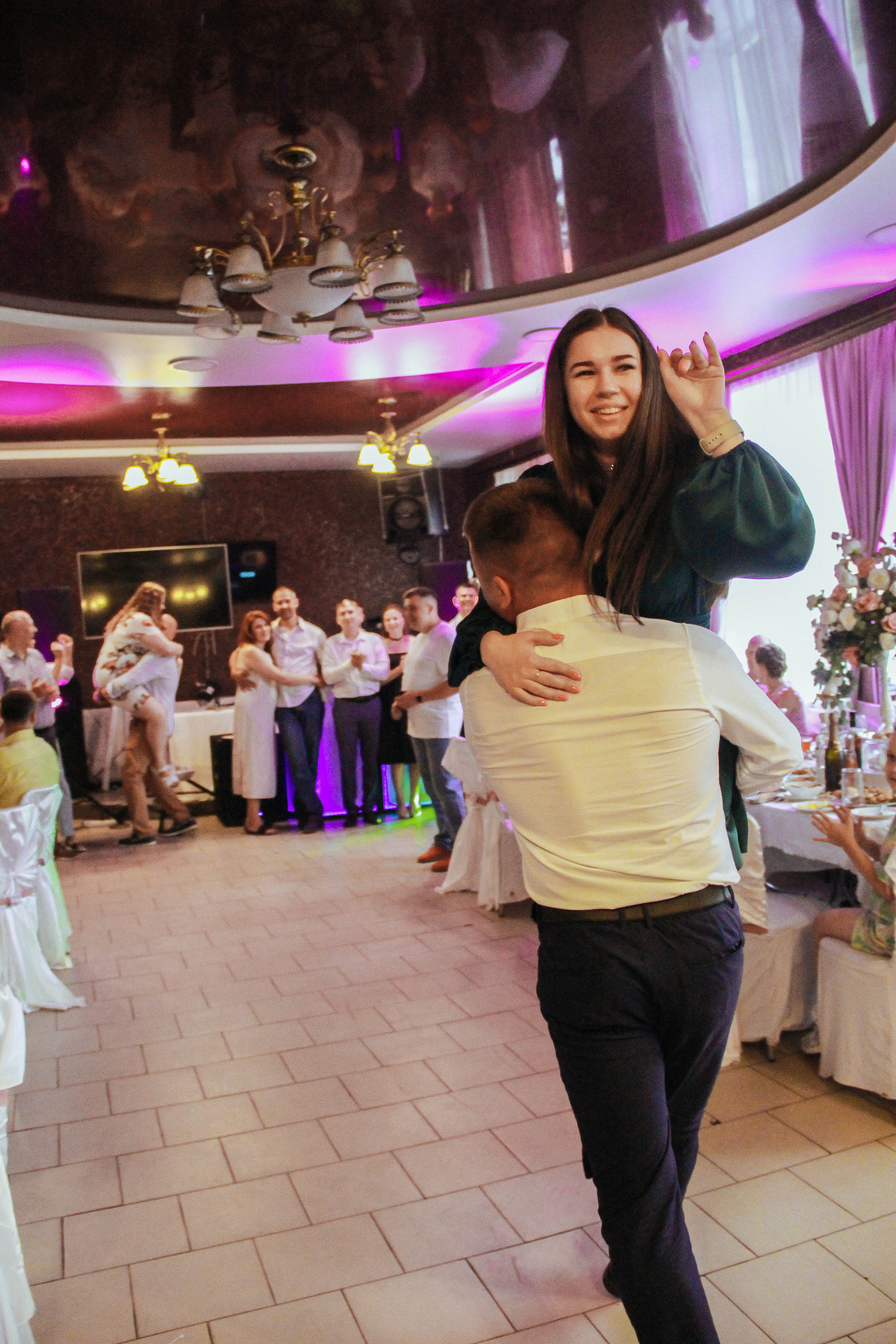 Станислав и Марина. Фотограф Дарья Маташкова