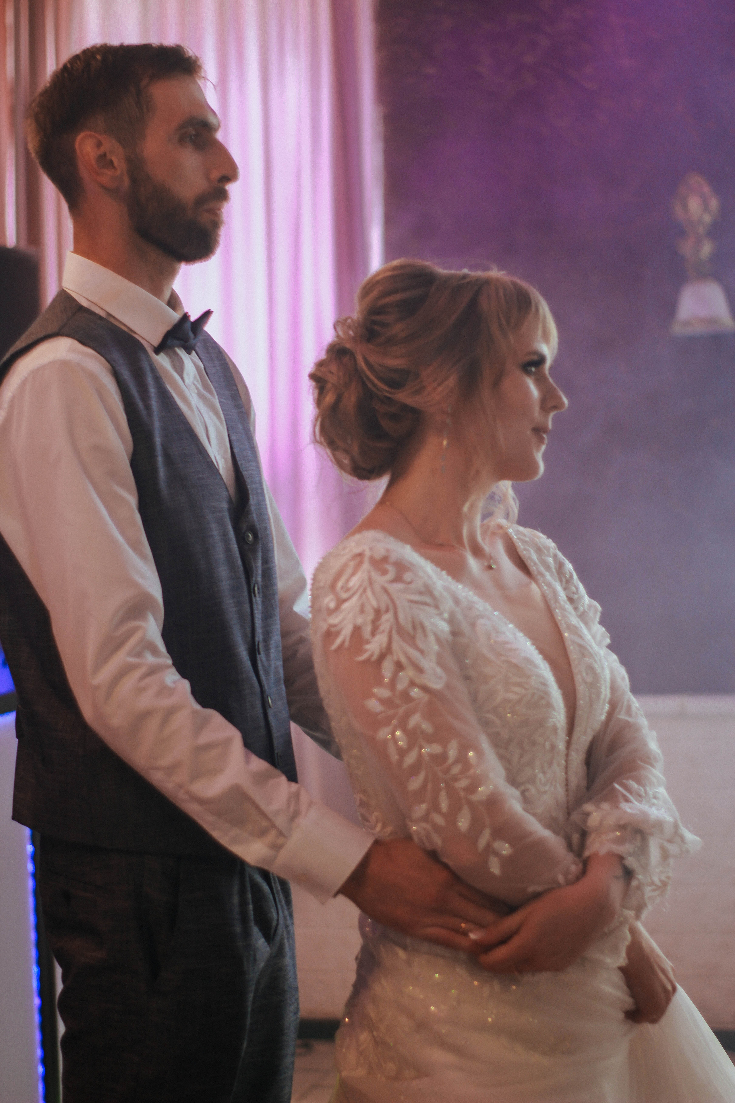 Станислав и Марина. Фотограф Дарья Маташкова