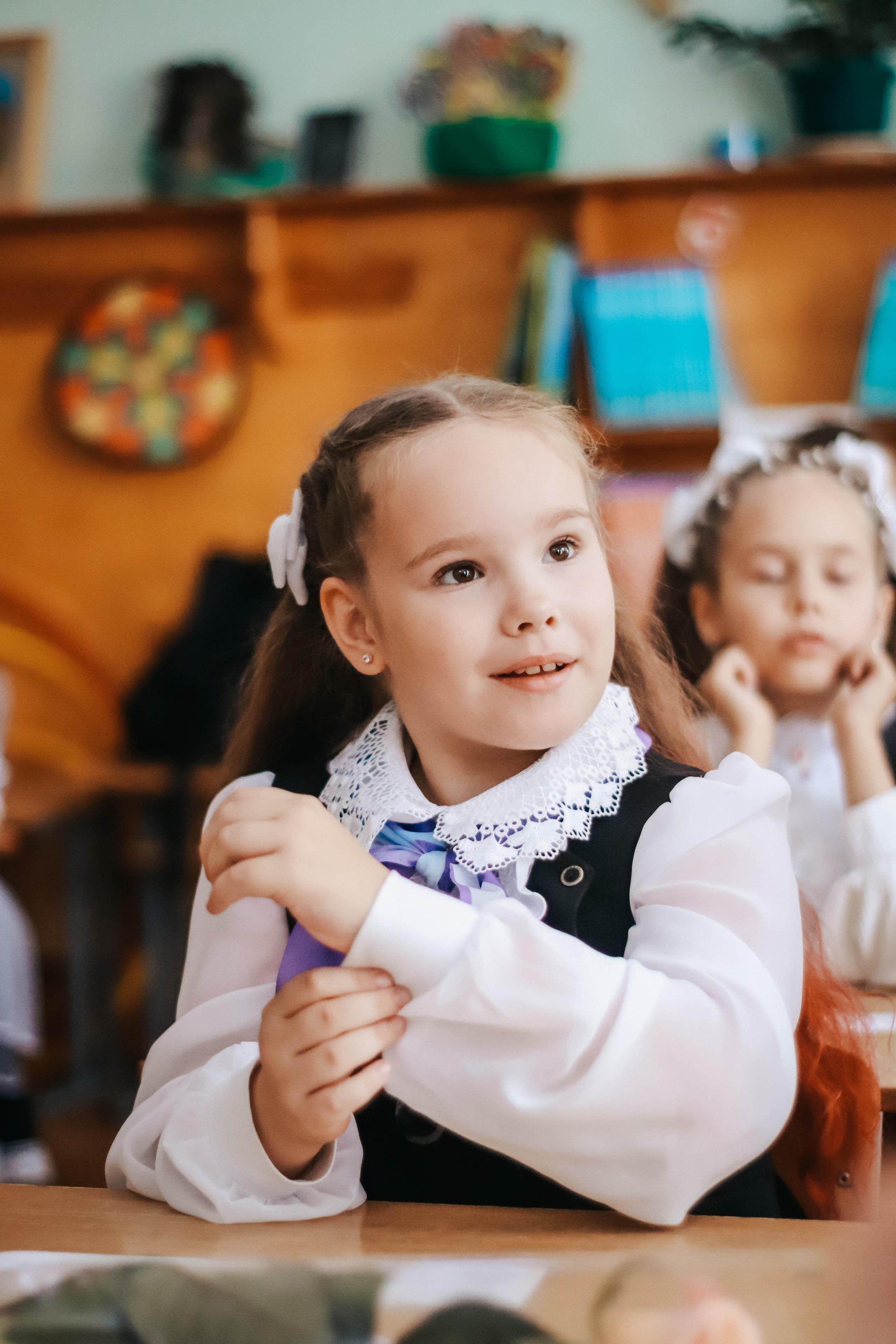 День Знаний. Фотограф Дарья Маташкова