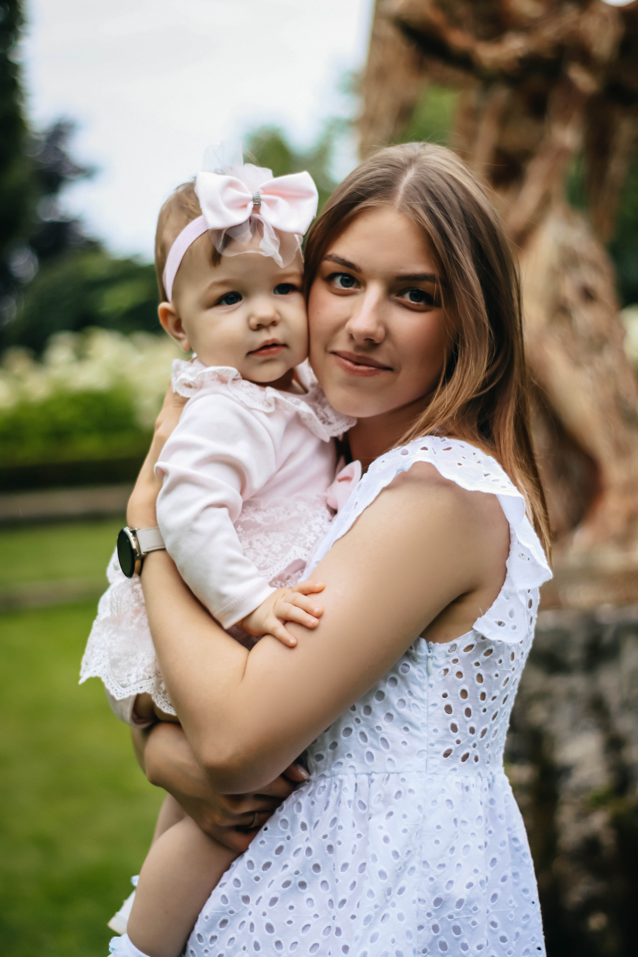 Семья. Усадьба Ореховно. Фотограф Дарья Маташкова