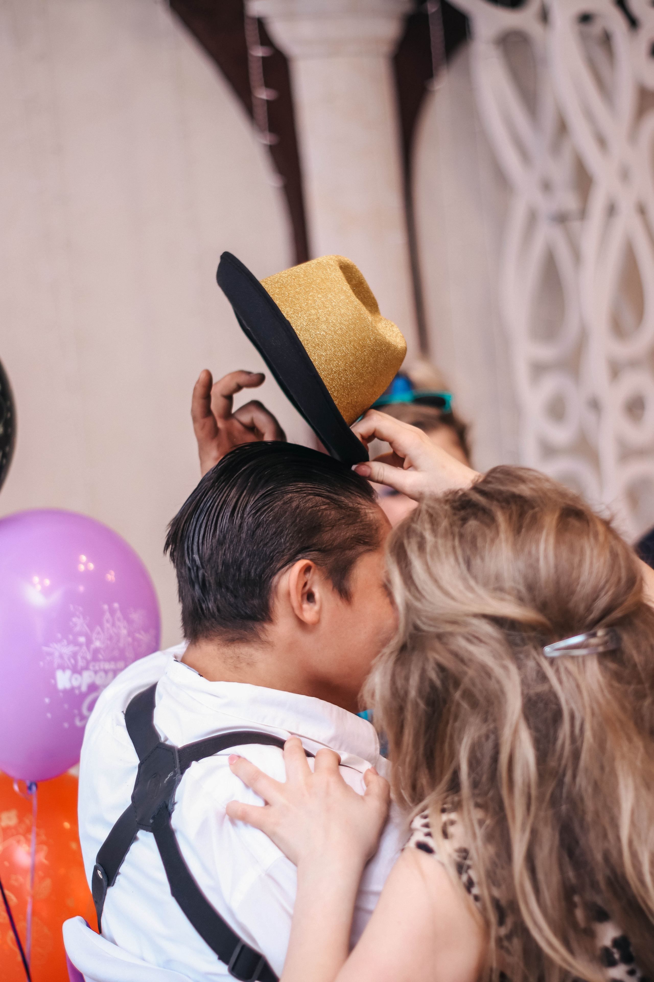 Вечеринка в стиле 90-х (кафе Кукушка). Фотограф Дарья Маташкова