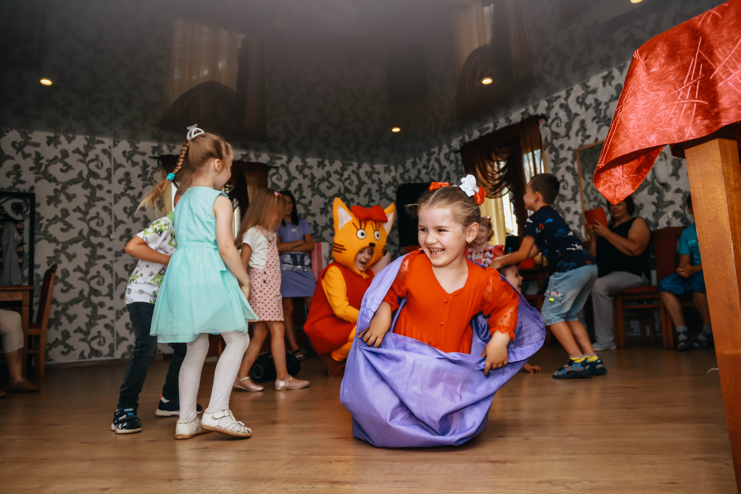 День рождения Насти!. Фотограф Дарья Маташкова