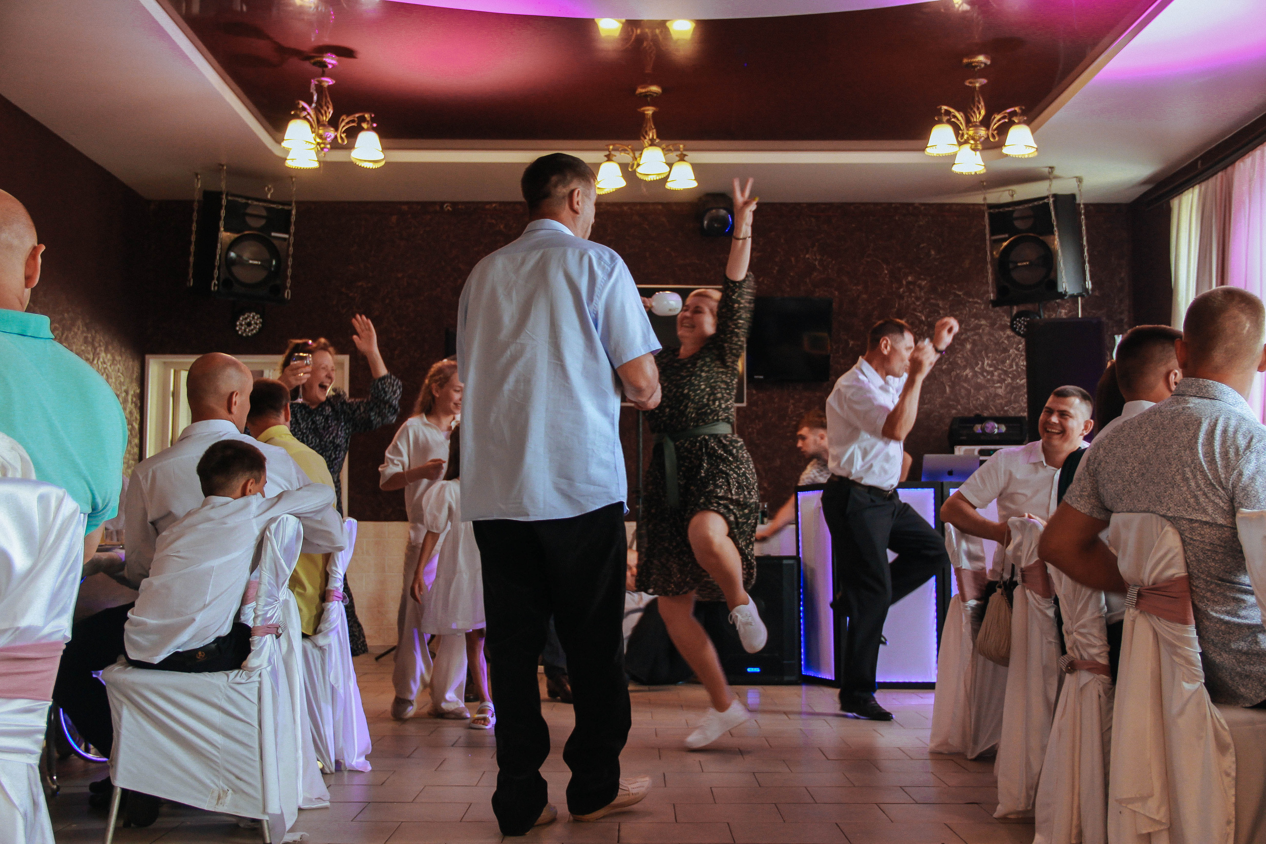 Станислав и Марина. Фотограф Дарья Маташкова