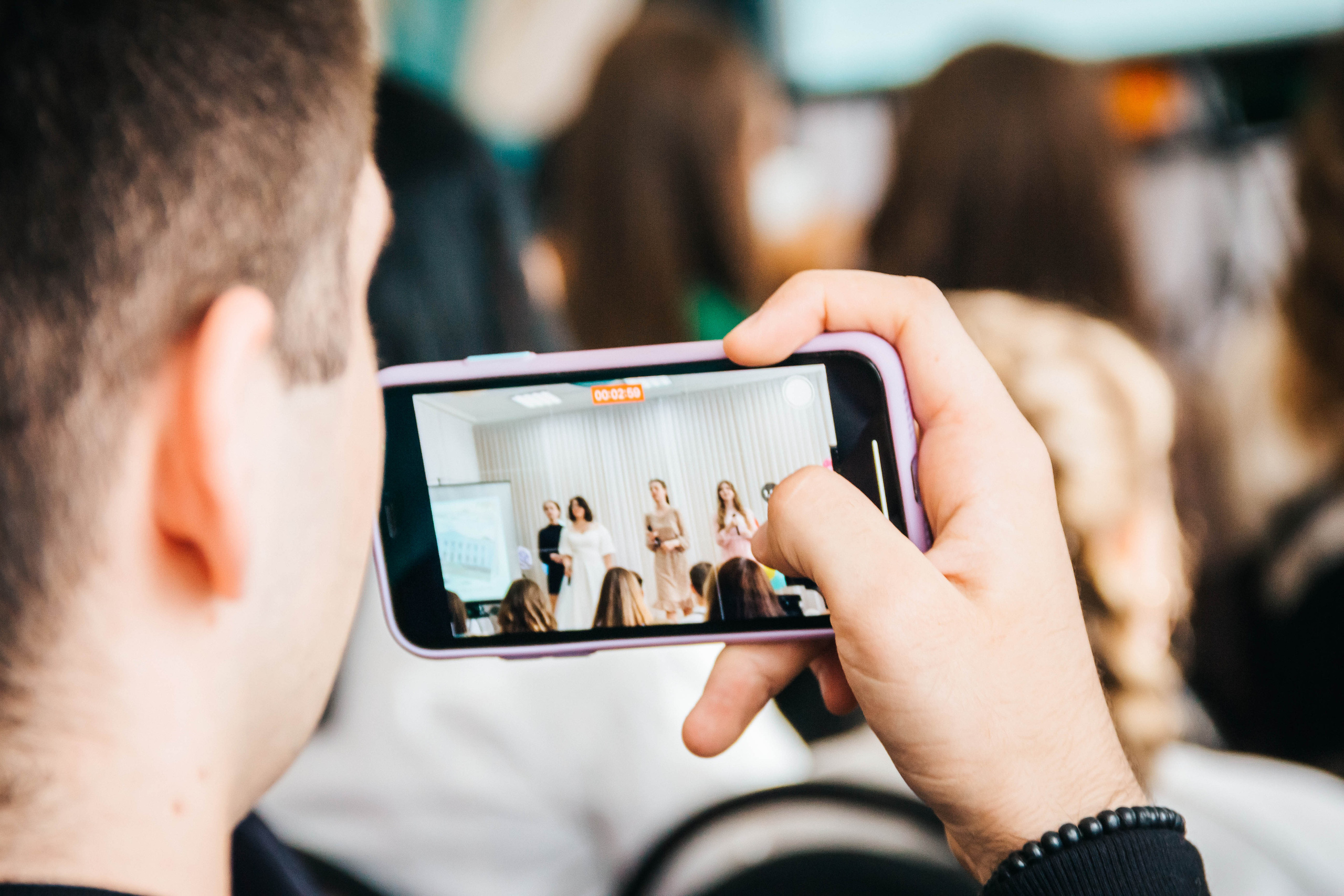 Выпускной Дши (хореографический коллектив). Фотограф Дарья Маташкова