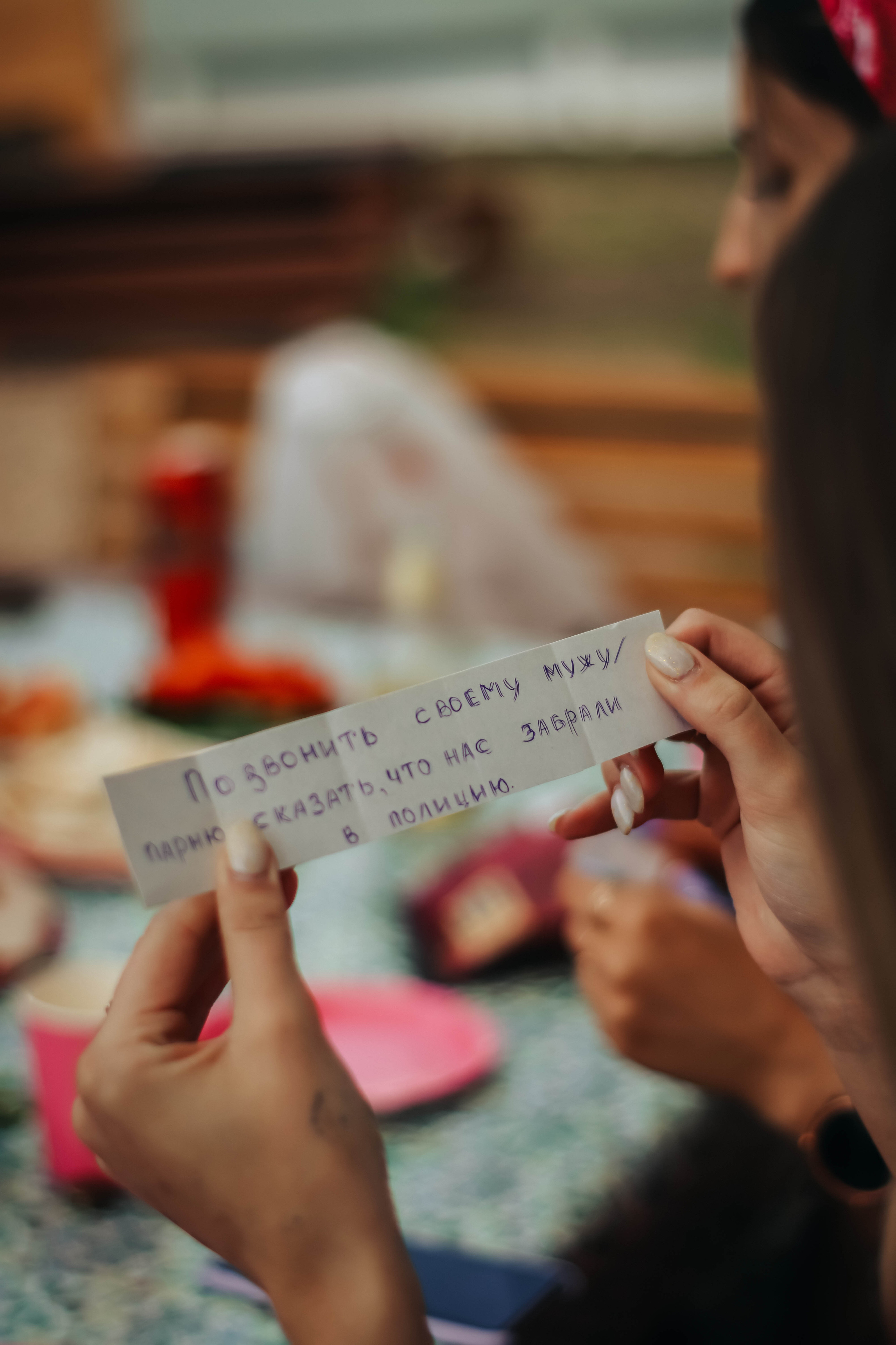 Девичник Анны. Фотограф Дарья Маташкова