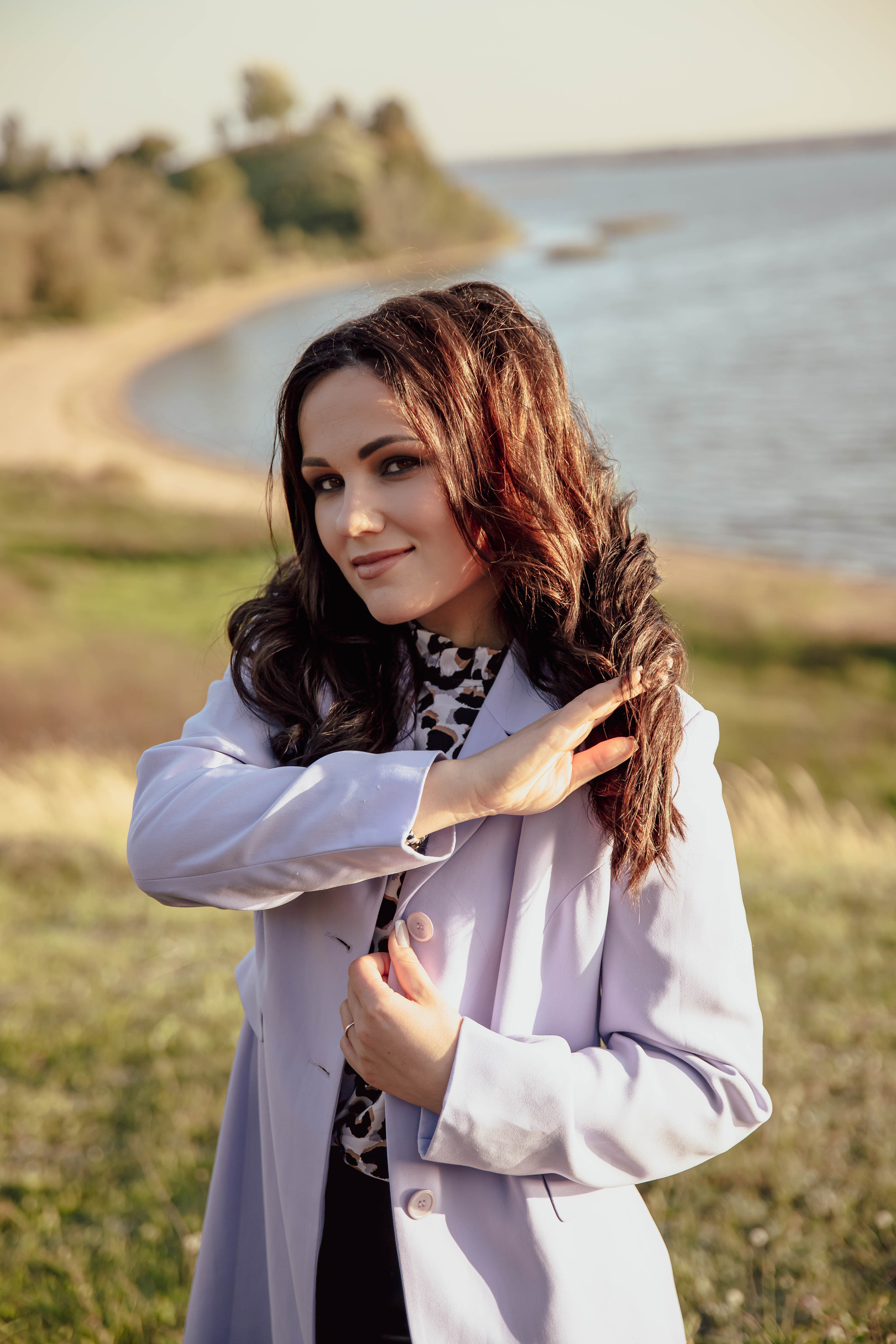 Кристина. Фотограф Дарья Маташкова