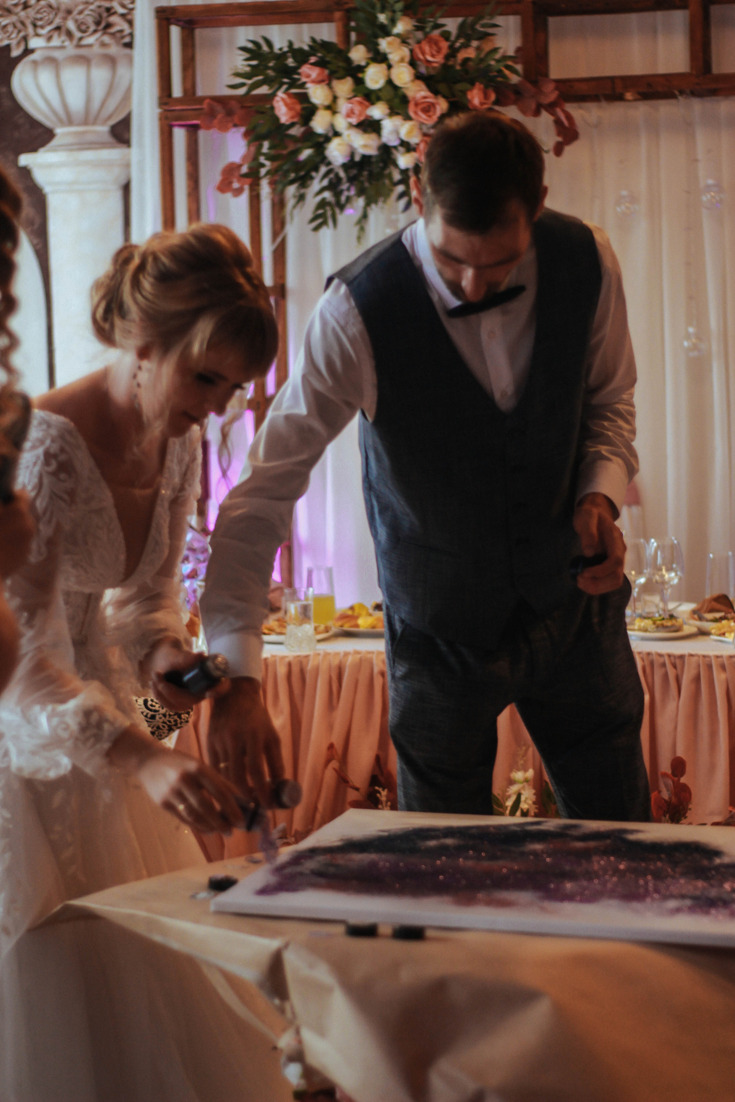 Станислав и Марина. Фотограф Дарья Маташкова