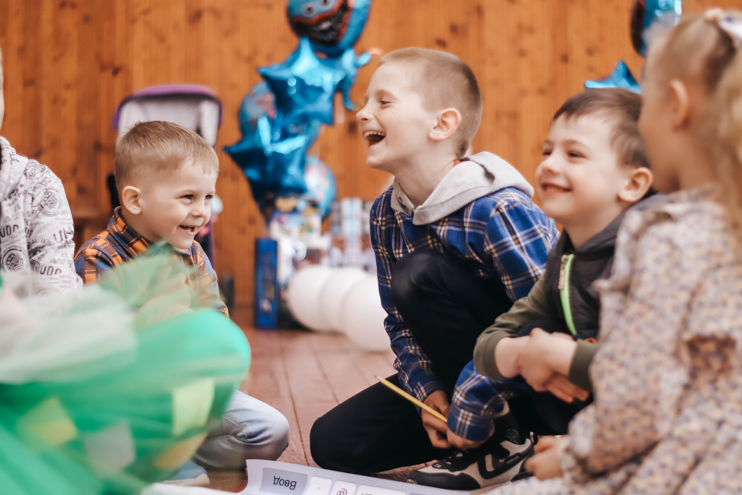 День рождения Матвея!. Фотограф Дарья Маташкова