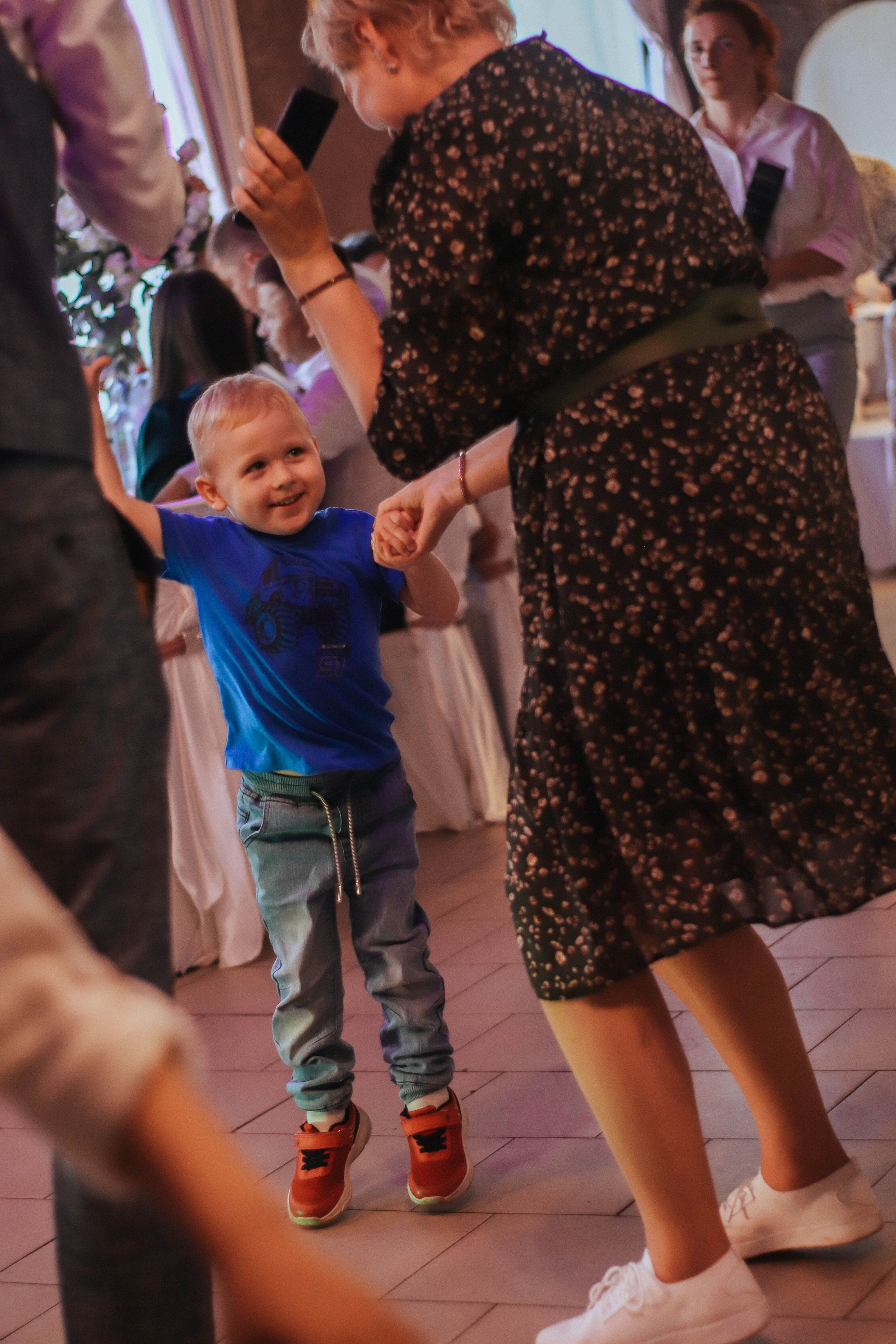 Станислав и Марина. Фотограф Дарья Маташкова