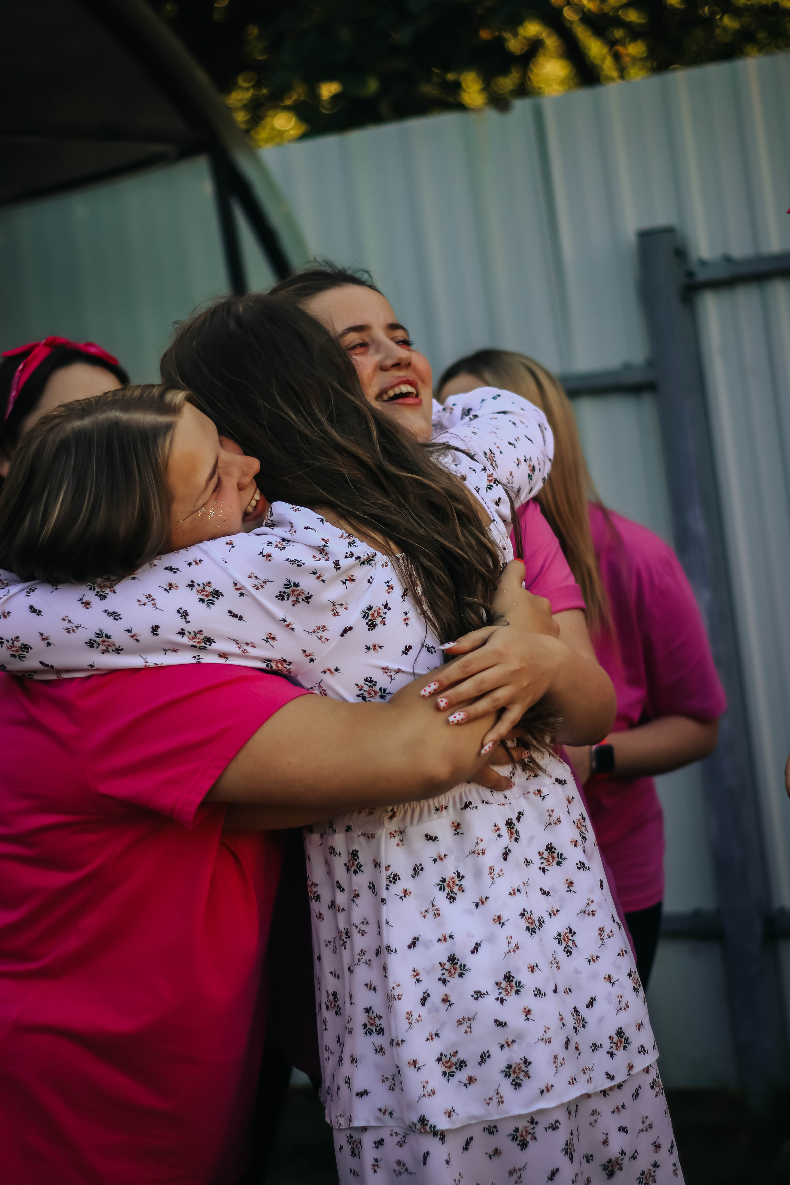 Девичник Анны. Фотограф Дарья Маташкова