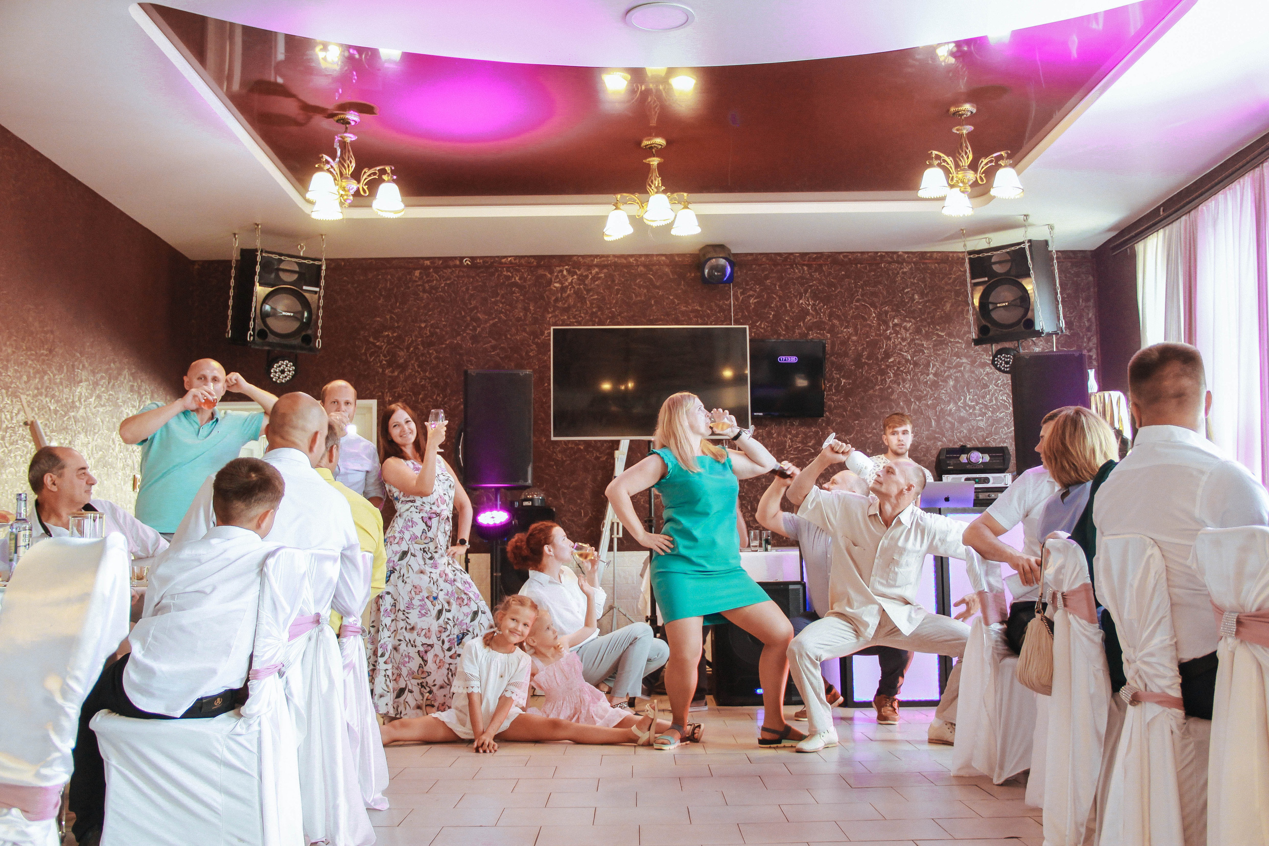 Станислав и Марина. Фотограф Дарья Маташкова