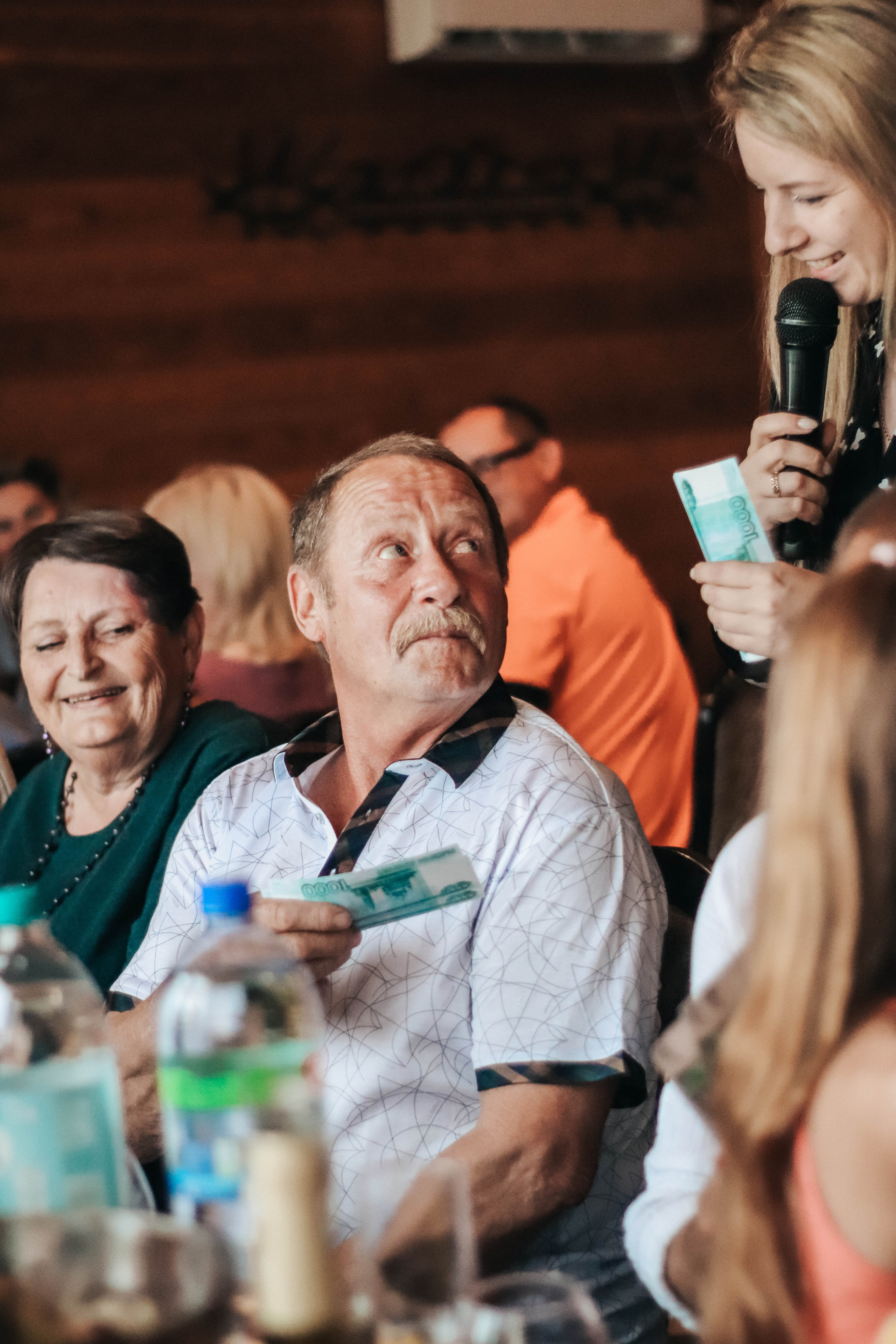 Юбилей Анны. Фотограф Дарья Маташкова