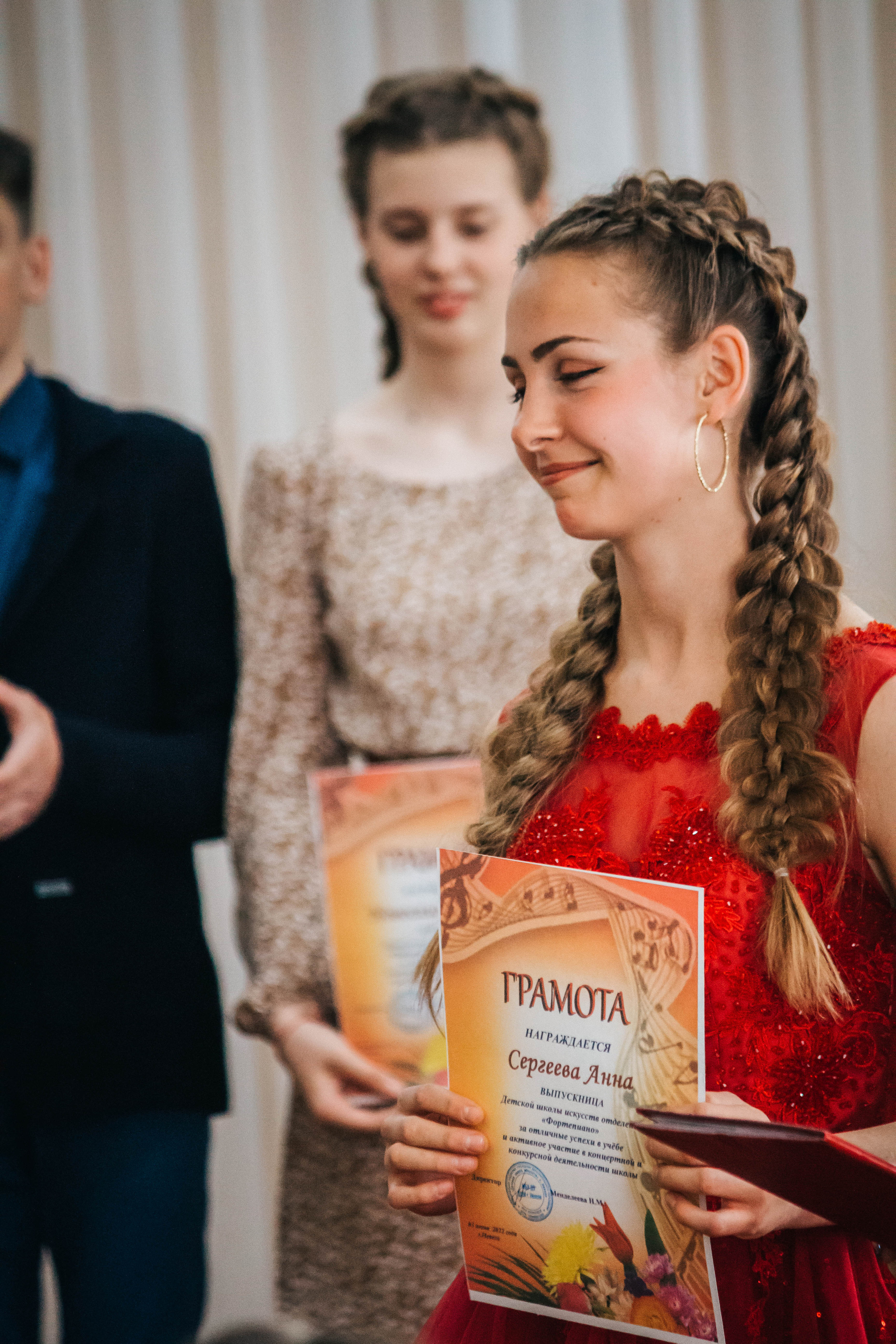 Выпускной Дши (хореографический коллектив). Фотограф Дарья Маташкова