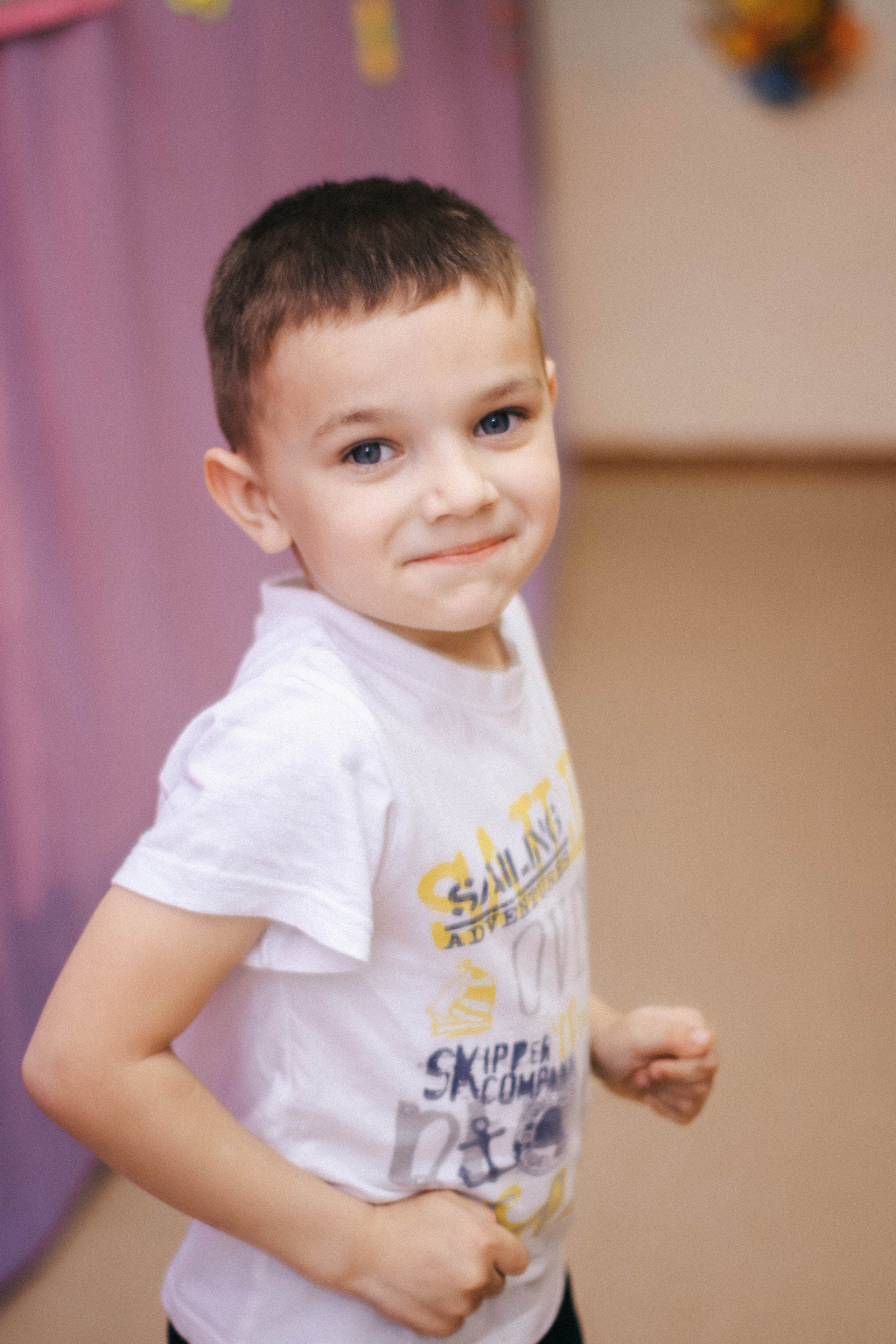 Выпускной Дошколят. Фотограф Дарья Маташкова