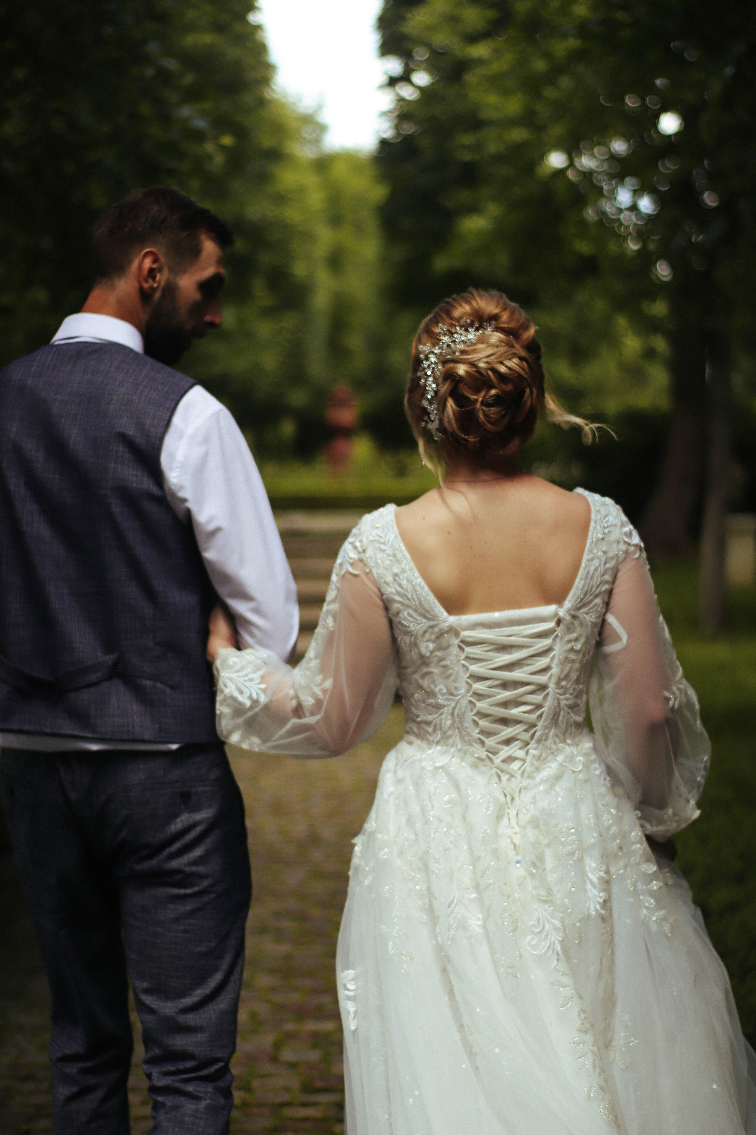 Станислав и Марина. Фотограф Дарья Маташкова