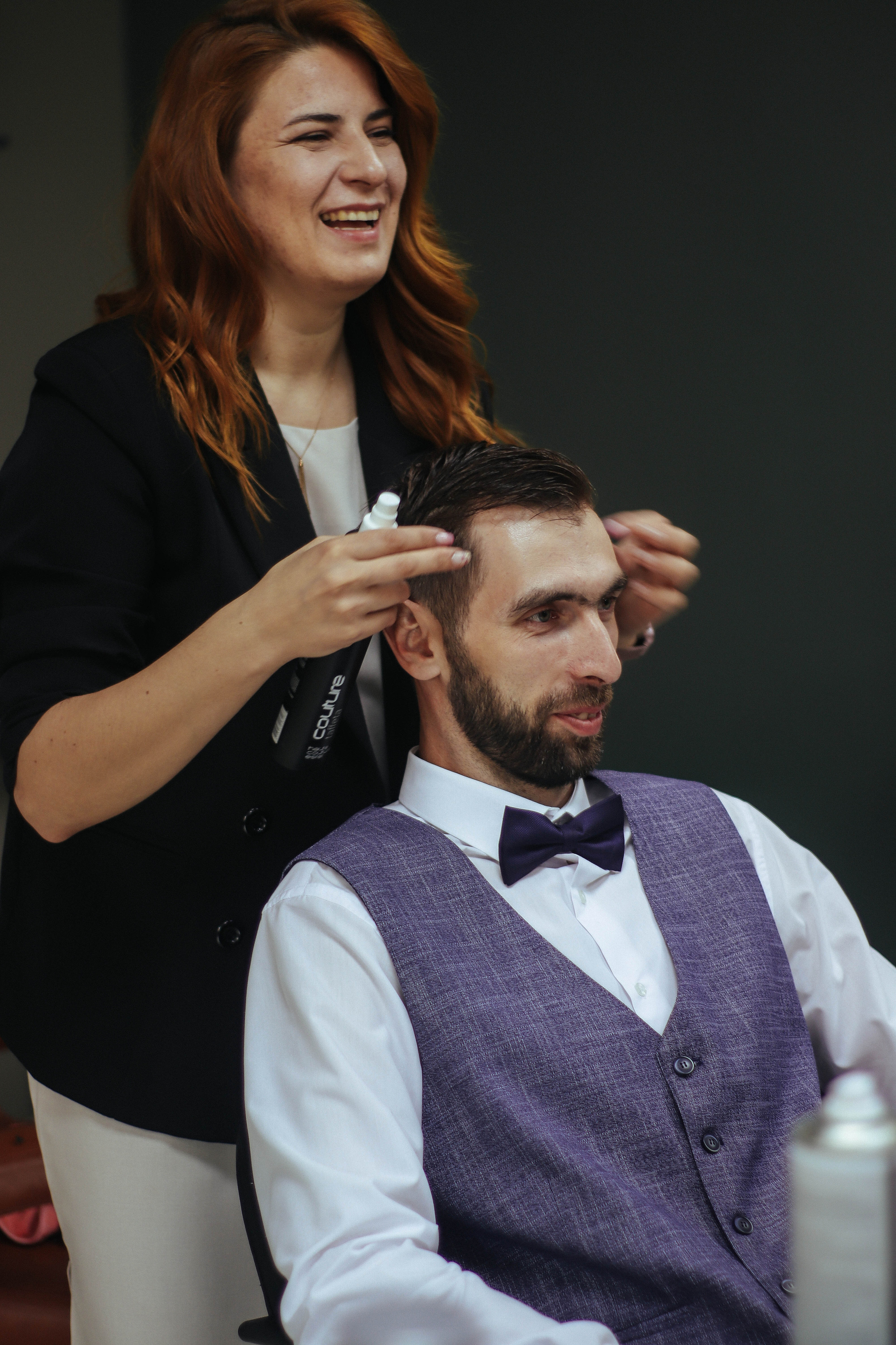 Станислав и Марина. Фотограф Дарья Маташкова