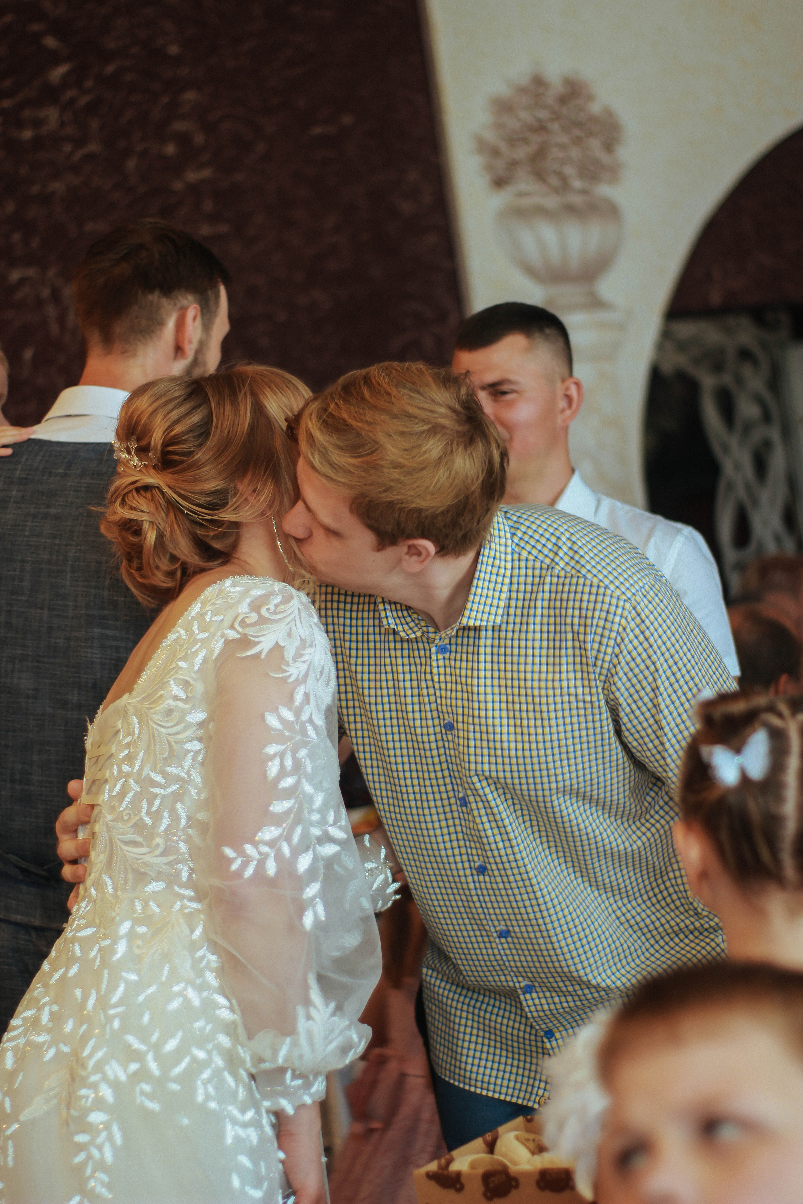 Станислав и Марина. Фотограф Дарья Маташкова