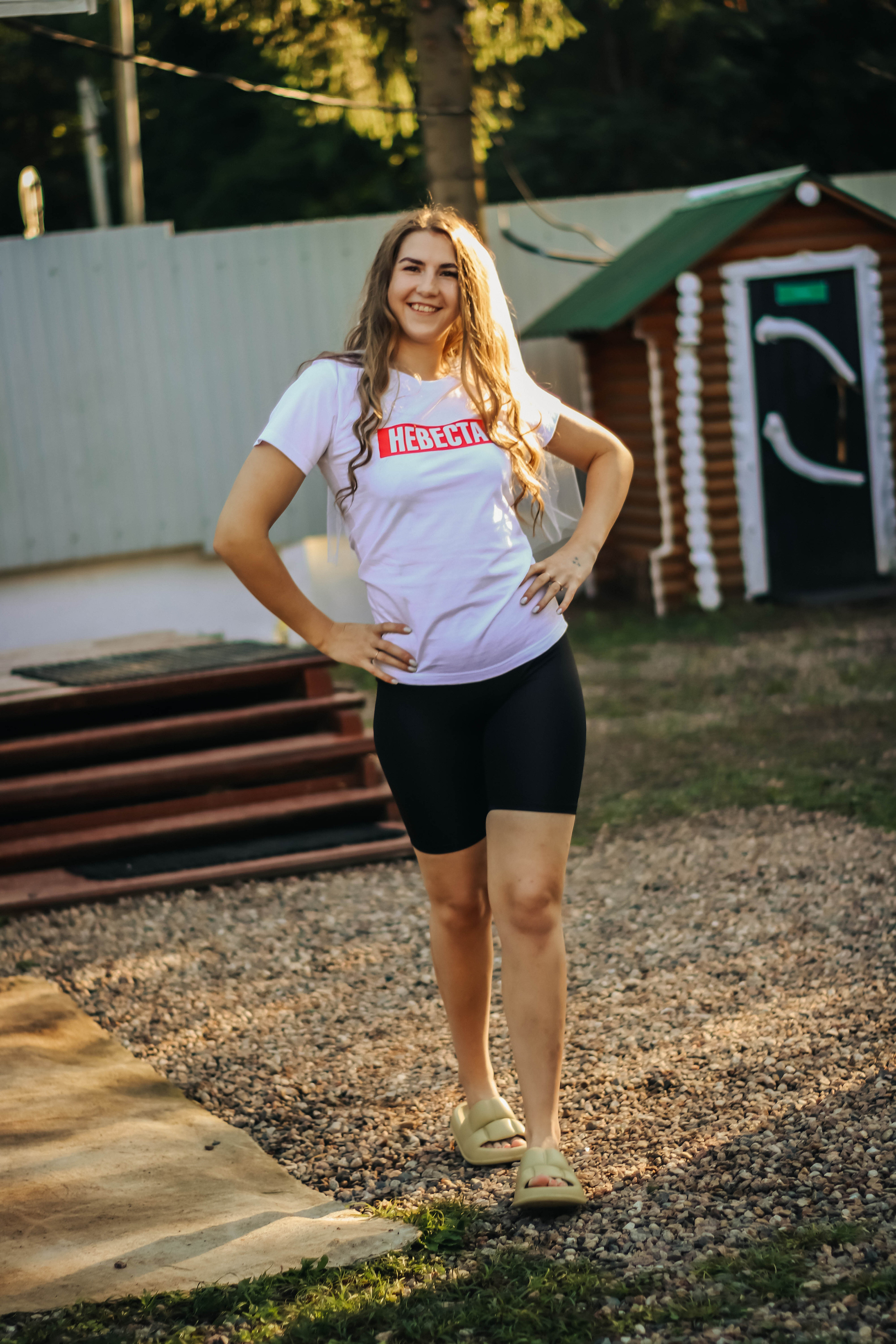 Девичник Анны. Фотограф Дарья Маташкова