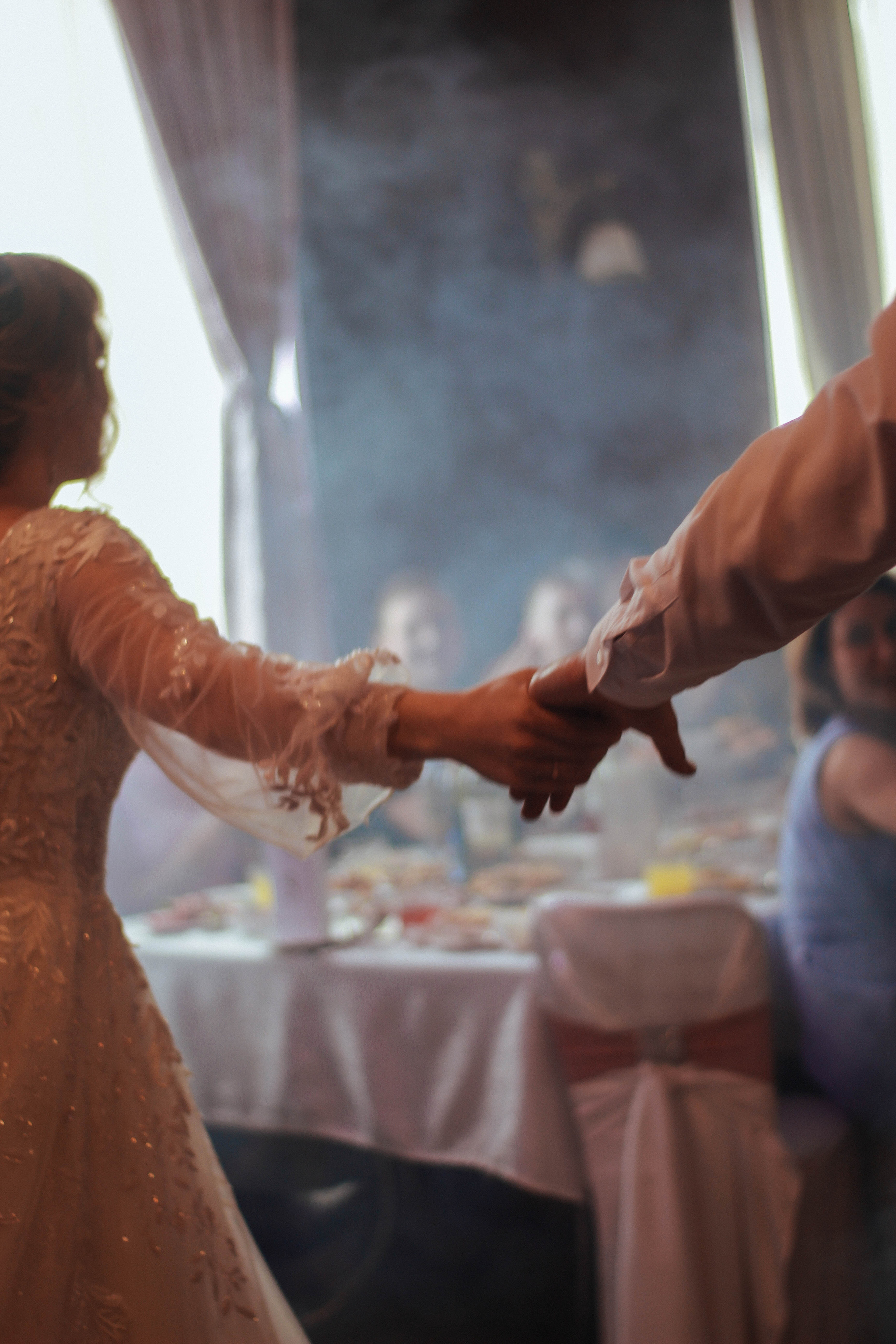 Станислав и Марина. Фотограф Дарья Маташкова