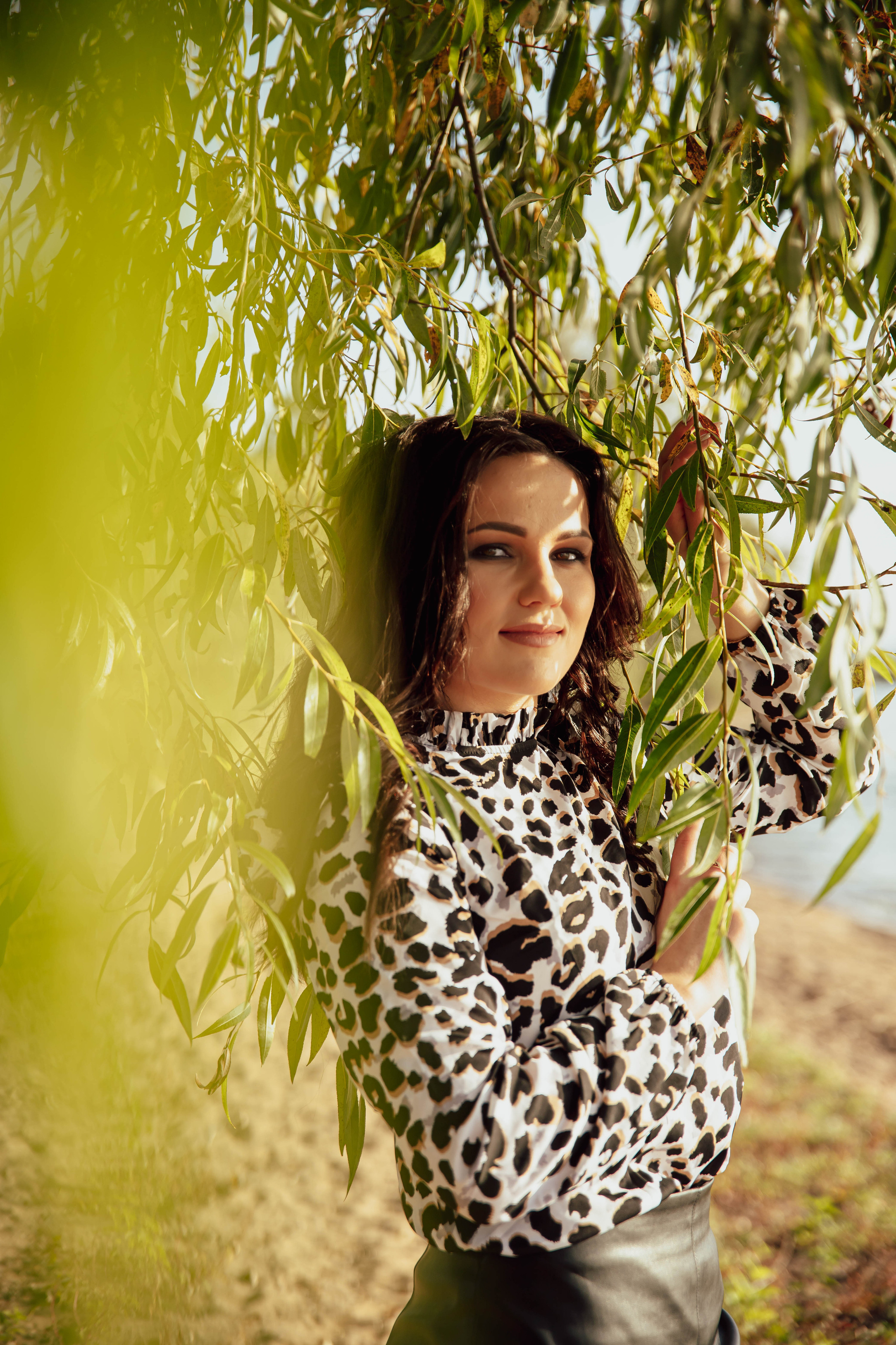 Кристина. Фотограф Дарья Маташкова