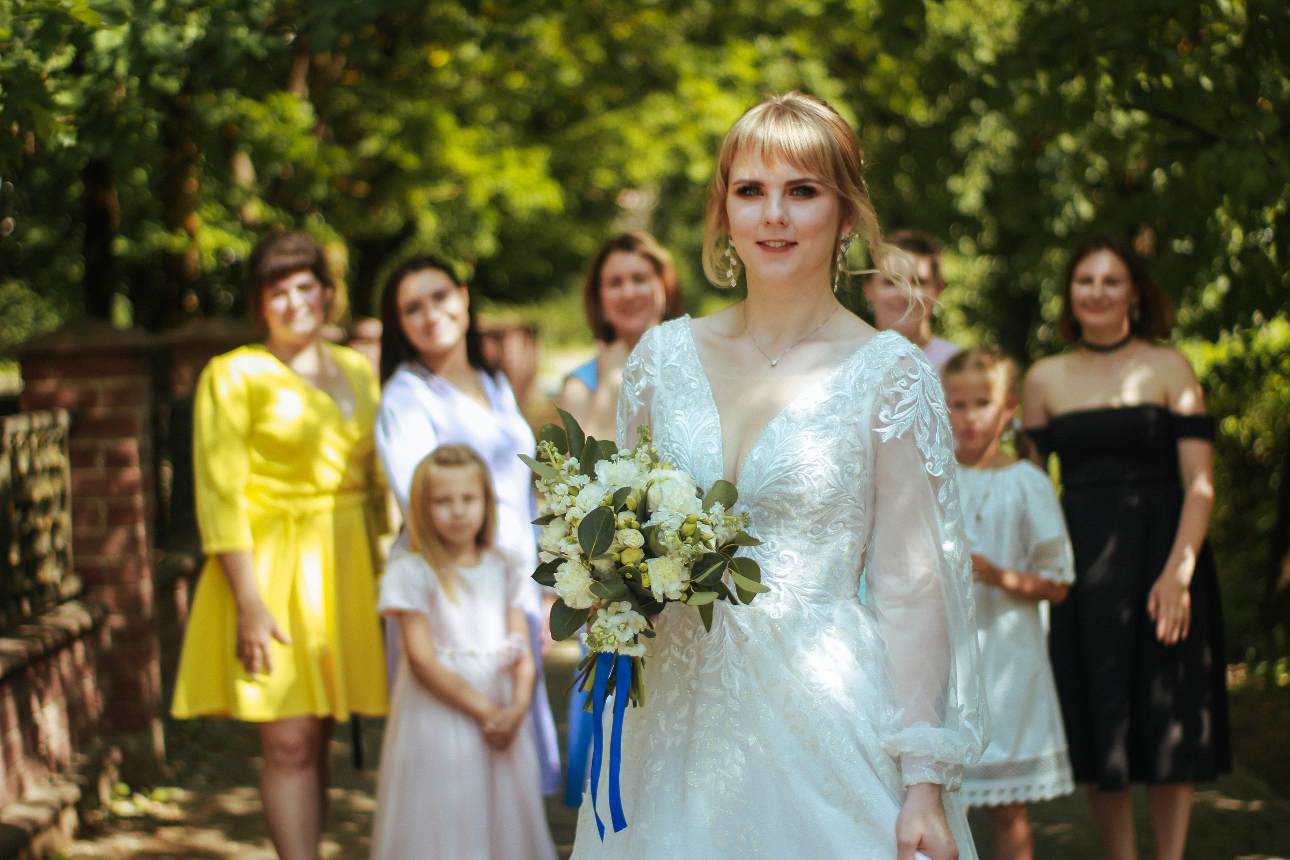 Станислав и Марина. Фотограф Дарья Маташкова