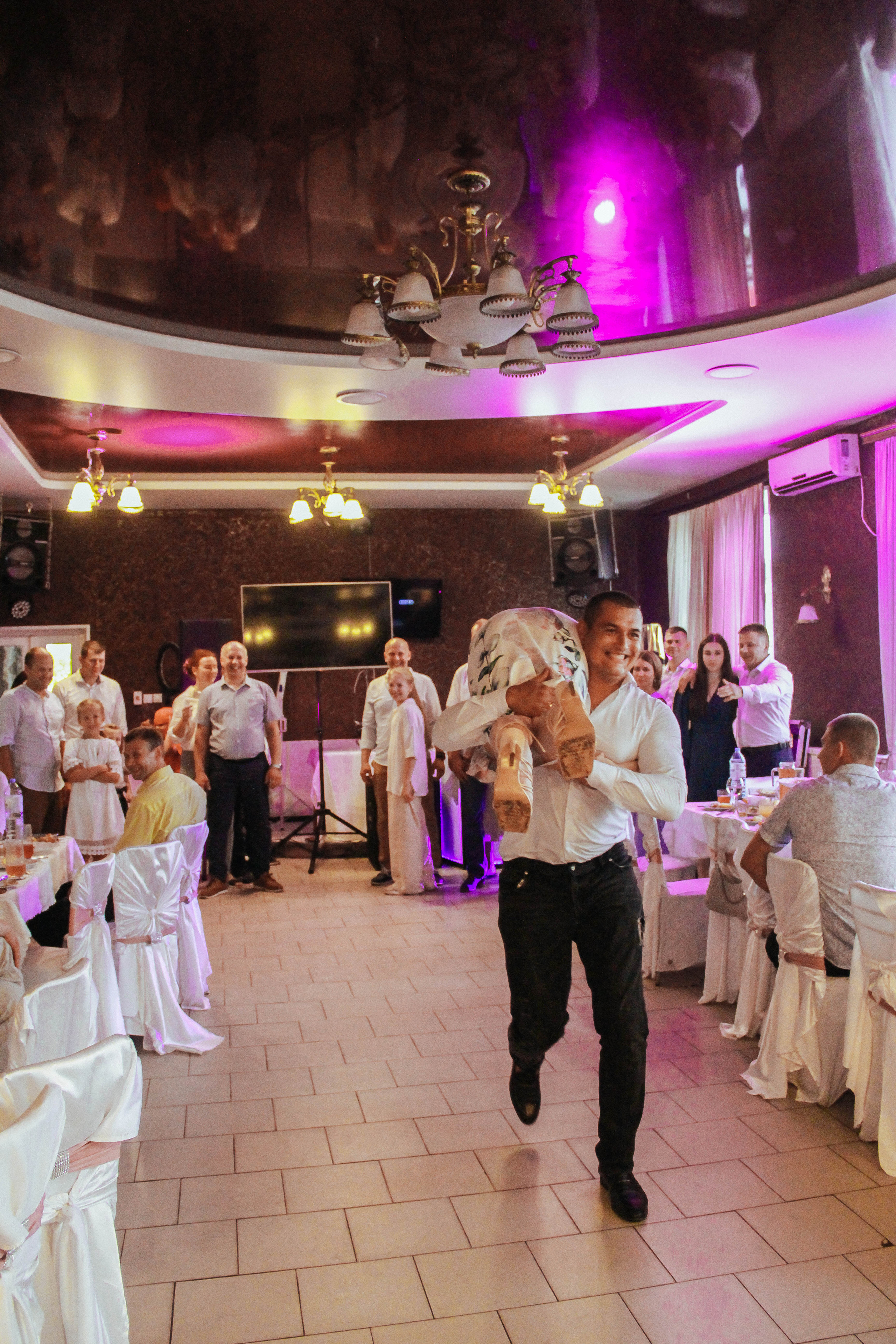 Станислав и Марина. Фотограф Дарья Маташкова