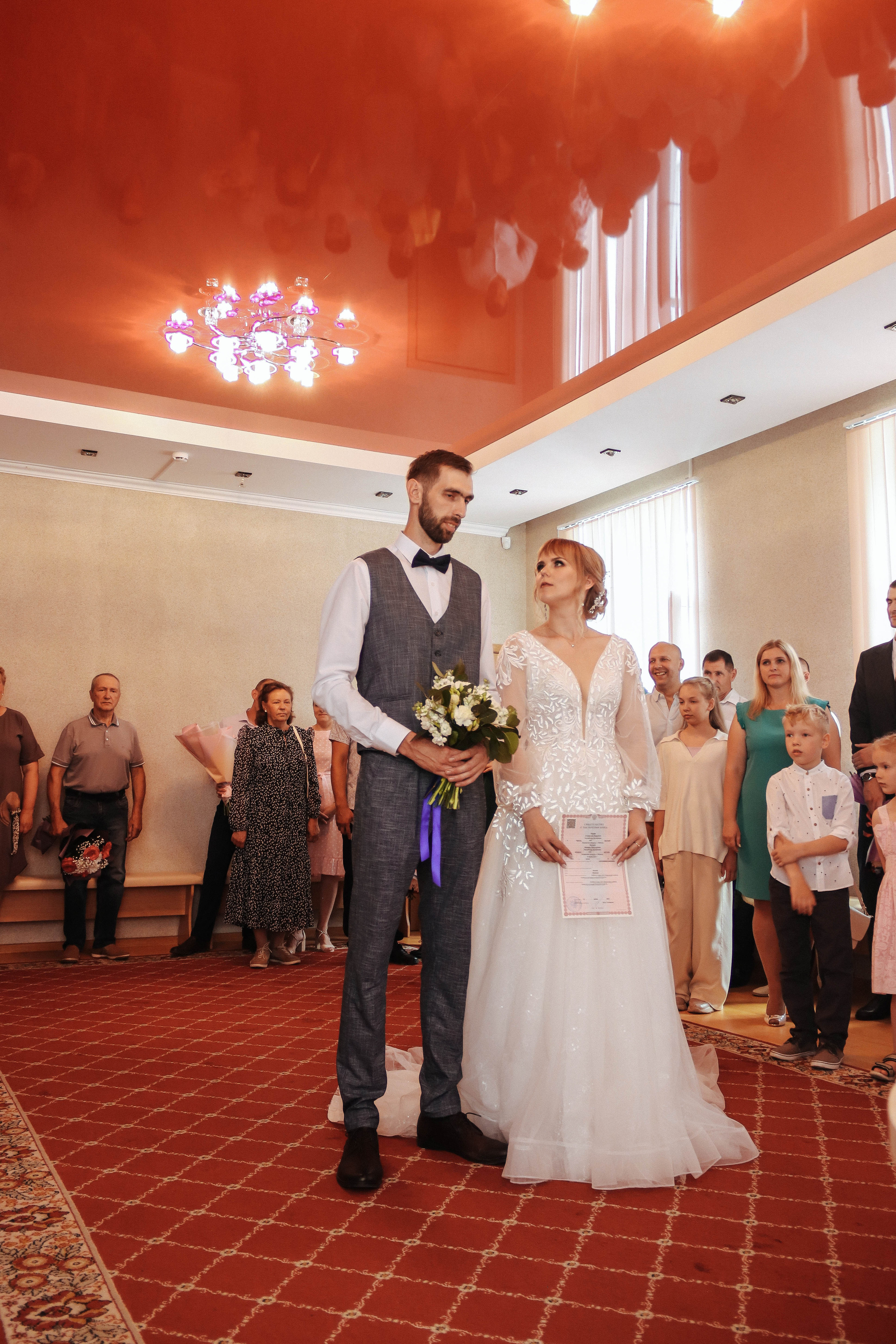 Станислав и Марина. Фотограф Дарья Маташкова