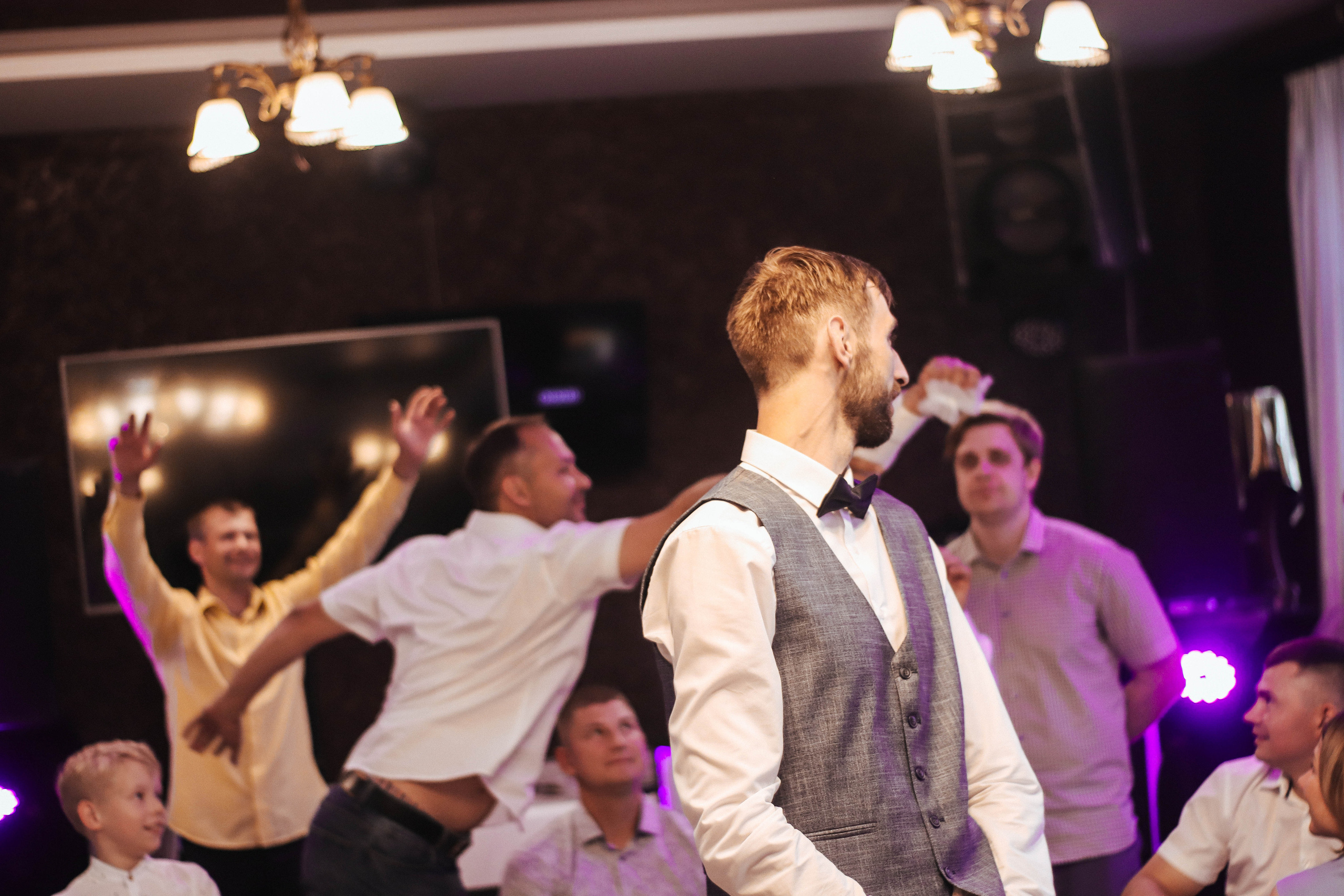 Станислав и Марина. Фотограф Дарья Маташкова