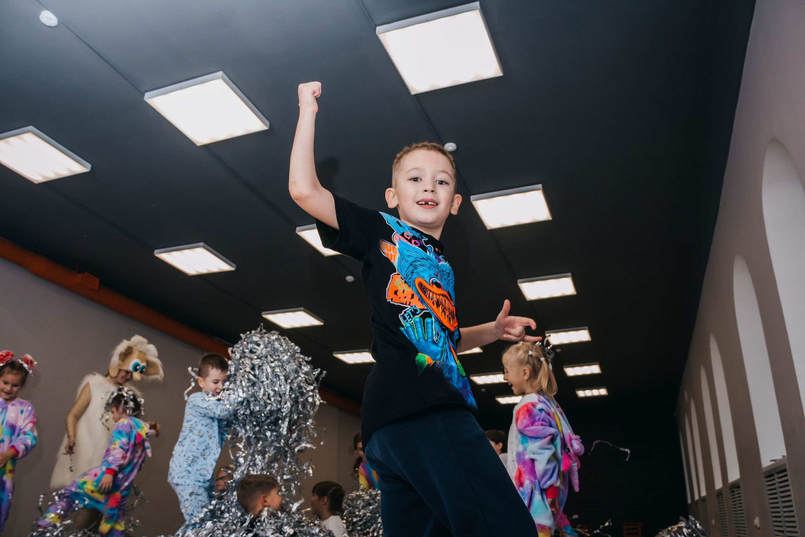 День рождения Кати!. Фотограф Дарья Маташкова