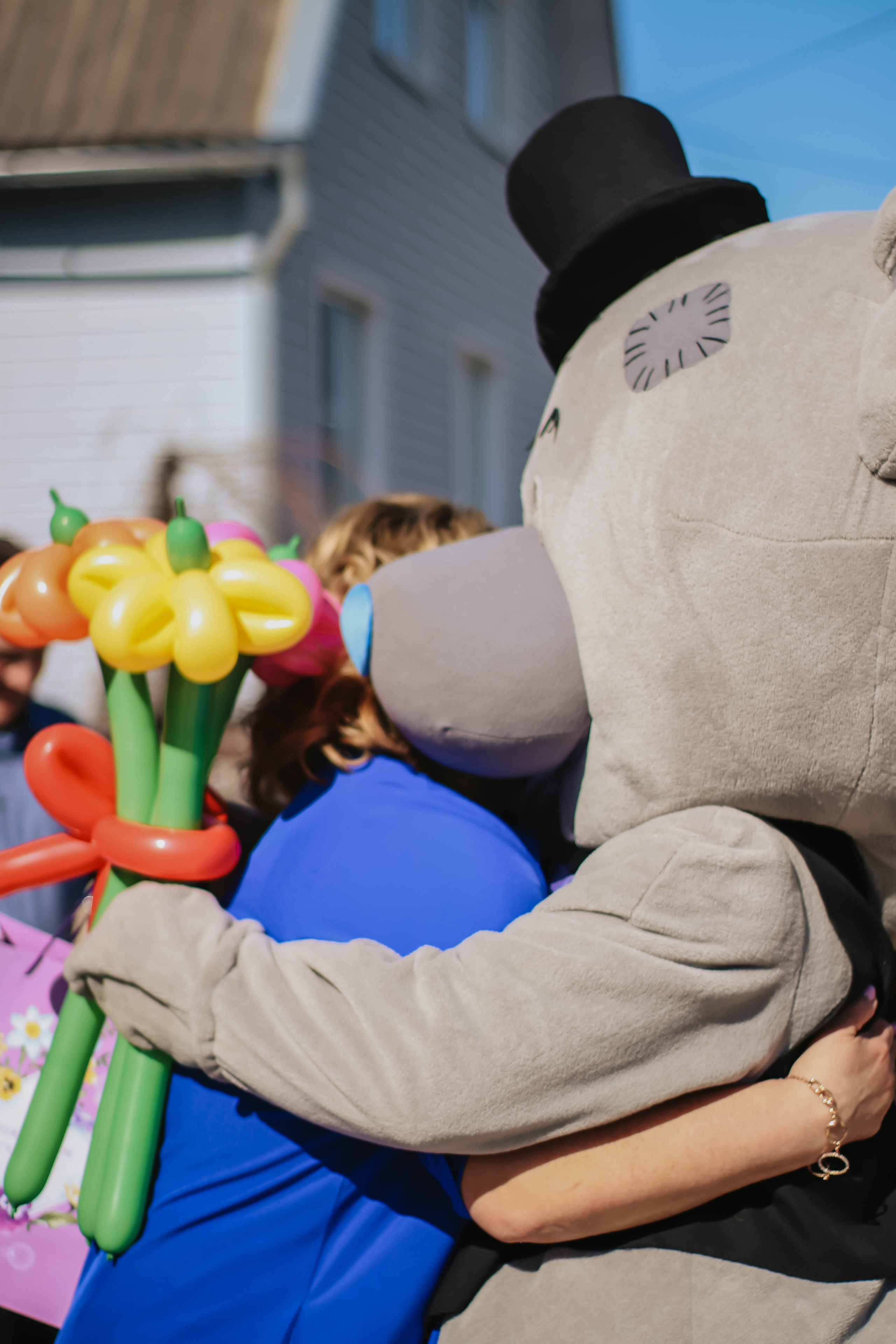 Юбилей Ирины. Фотограф Дарья Маташкова